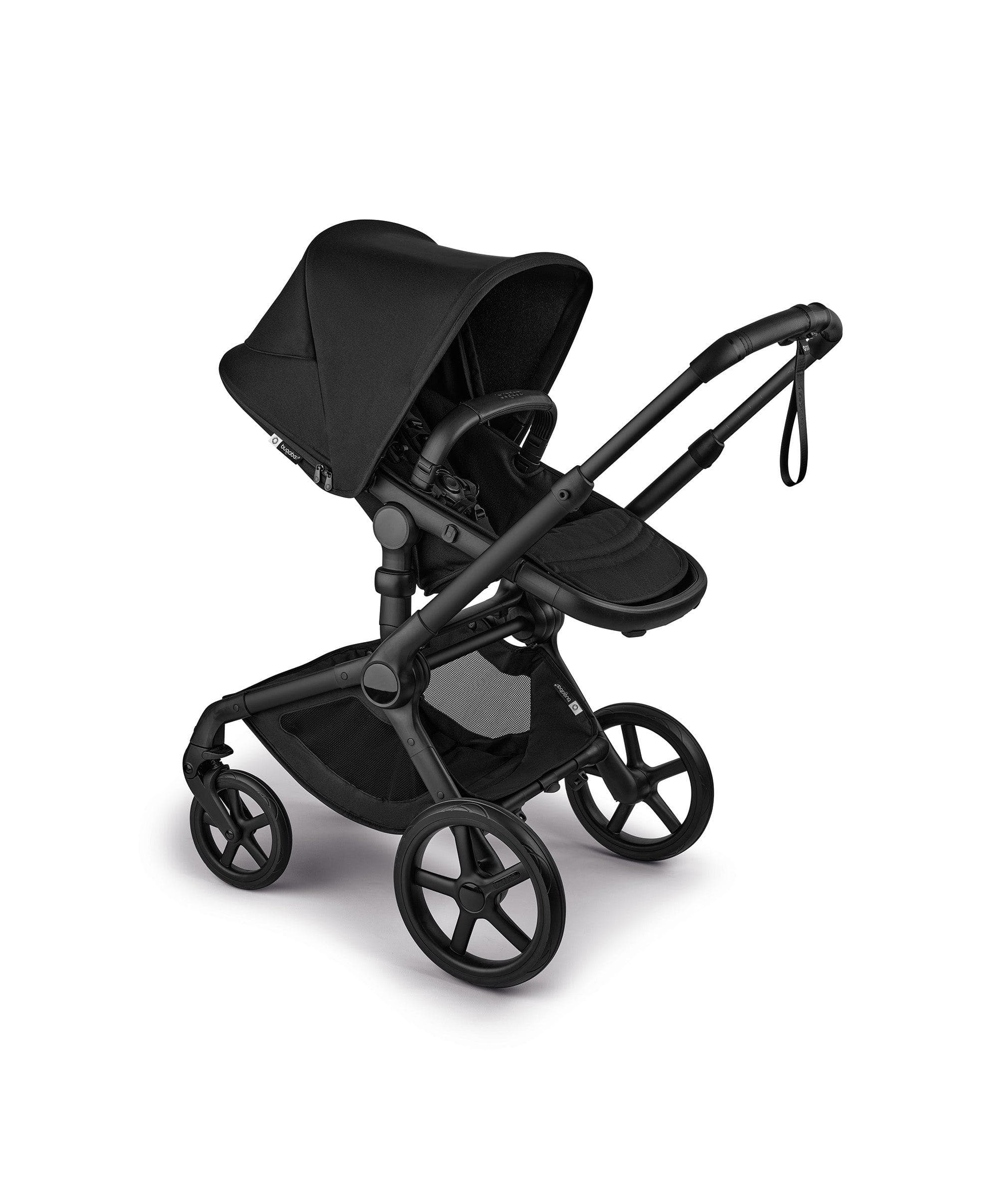 Bugaboo Fox 5 Renew Complete Pushchair - Black - Image 3