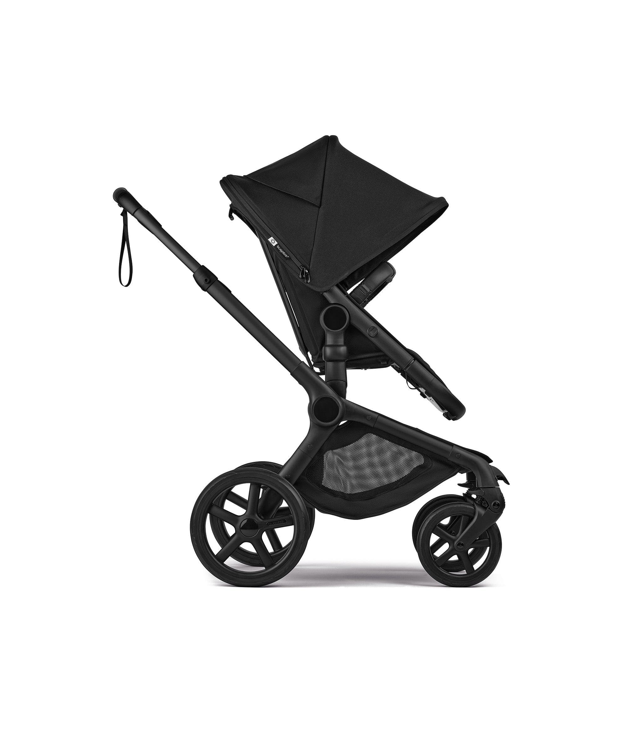 Bugaboo Fox 5 Renew Complete Pushchair - Black - Image 4