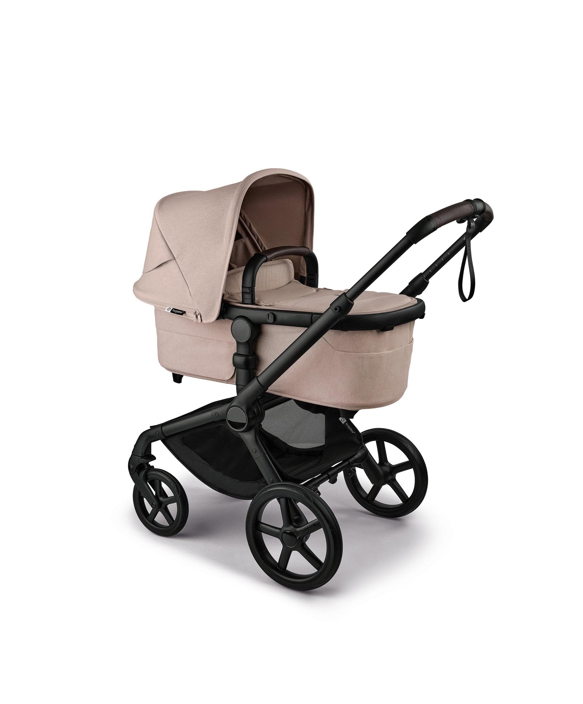 Bugaboo Fox 5 Renew Complete Pushchair - Desert Taupe Melange - Image 4