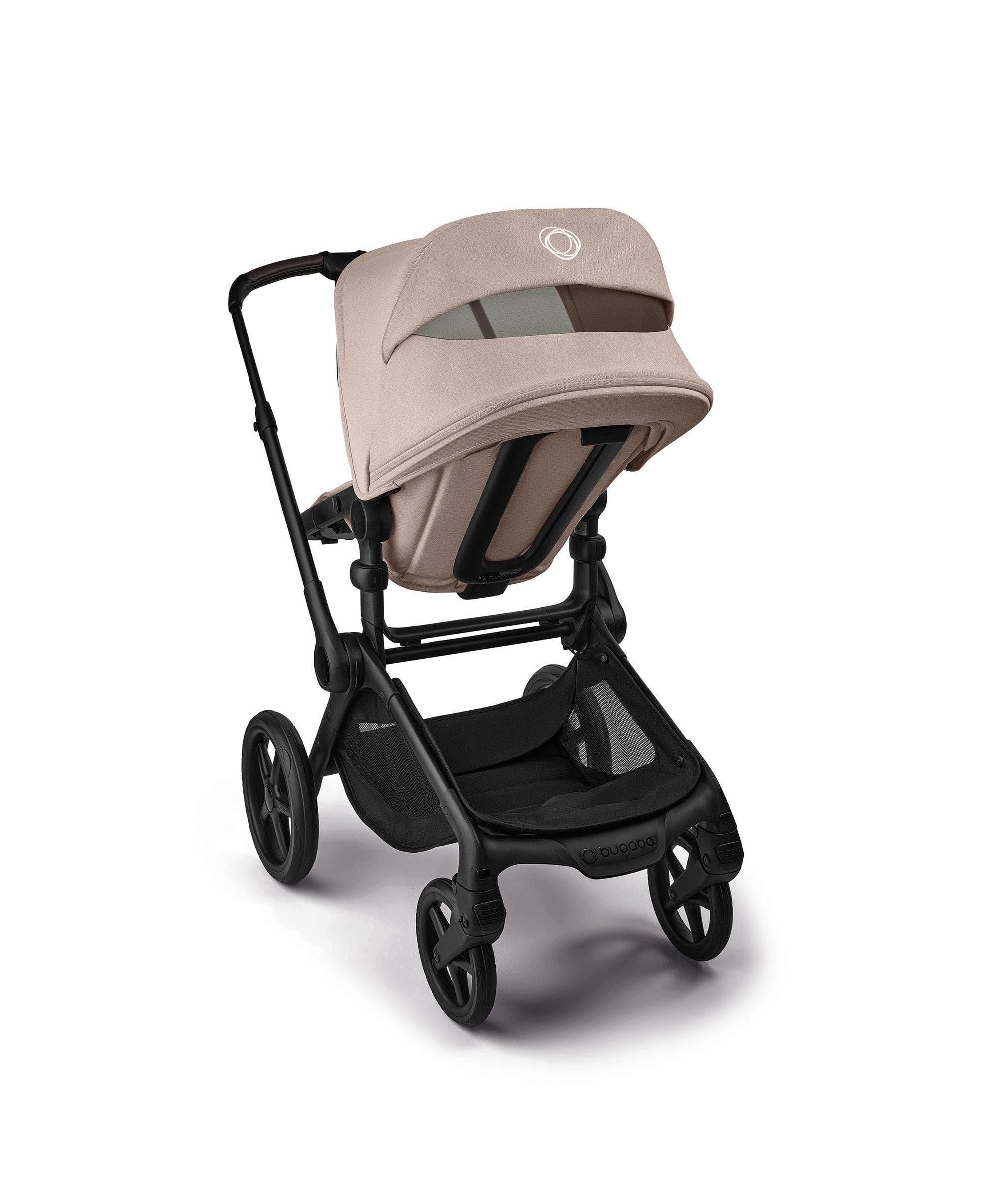 Bugaboo Fox 5 Renew Complete Pushchair - Desert Taupe Melange - Image 5