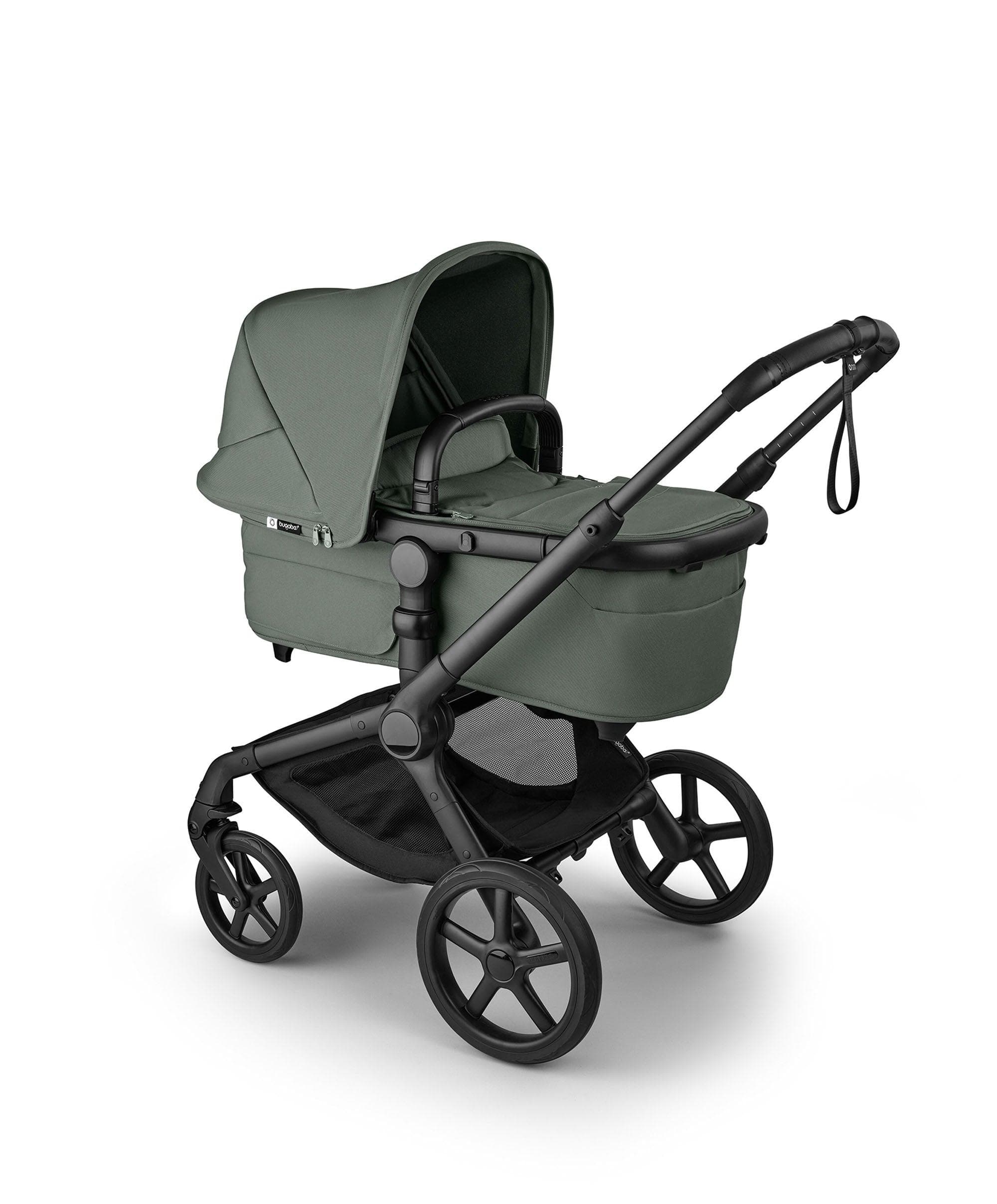 Bugaboo Fox 5 Renew Pushchair ā Forest Green - Image 4