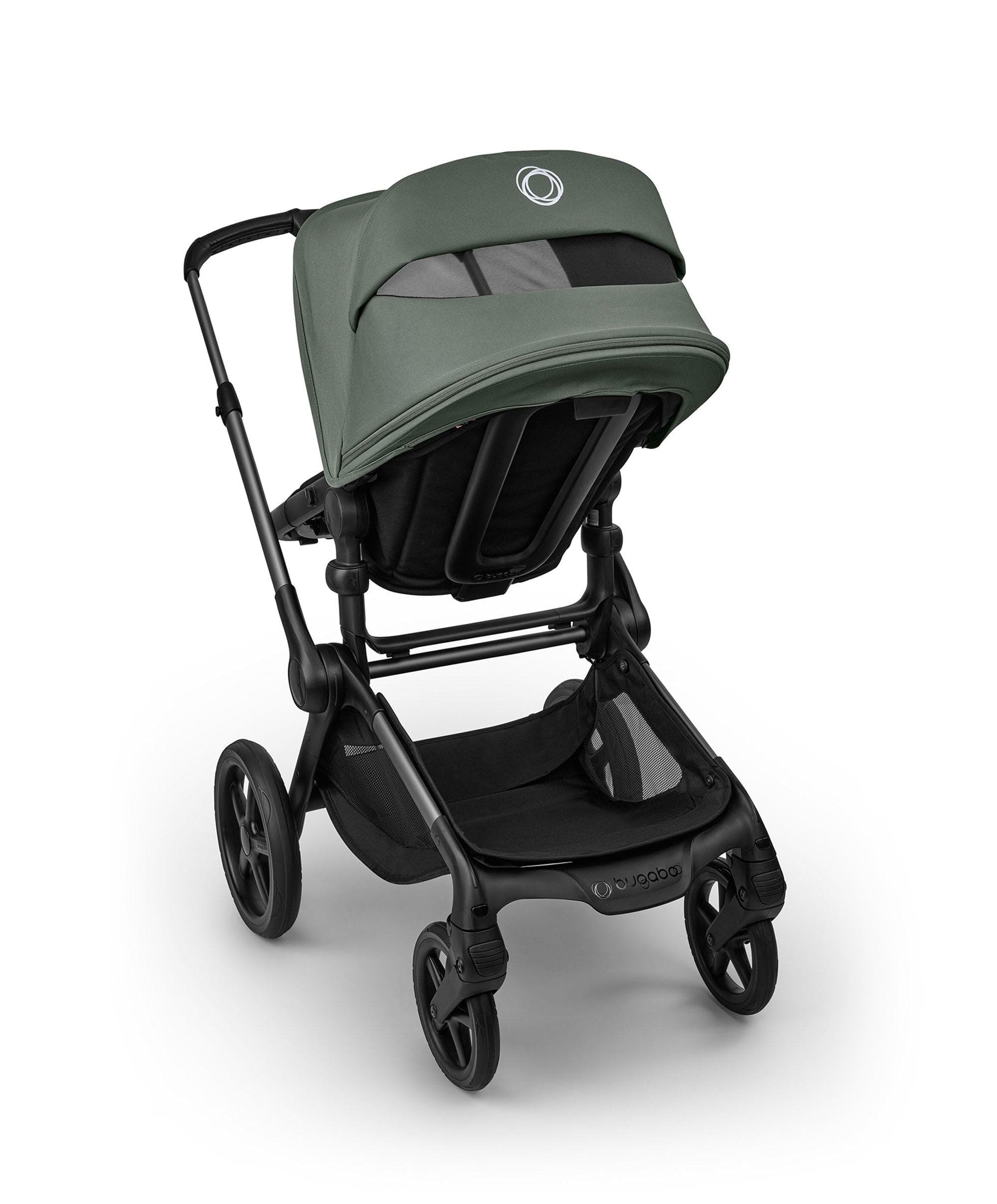 Bugaboo Fox 5 Renew Pushchair ā Forest Green - Image 5