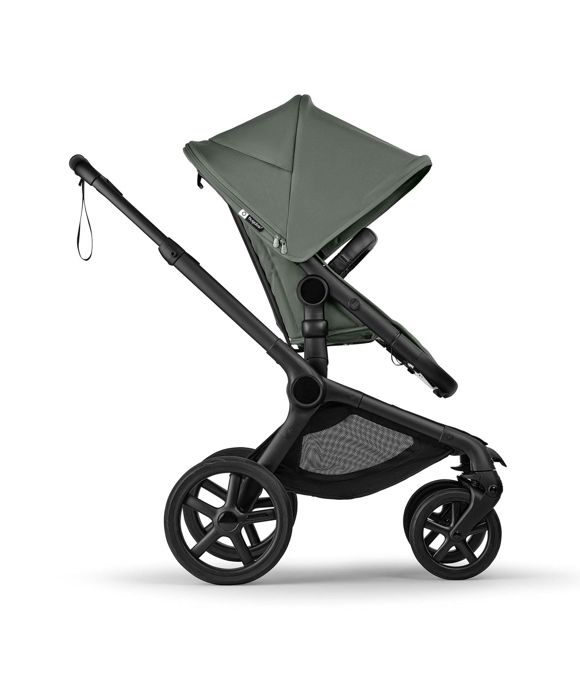 Bugaboo Fox 5 Renew Pushchair ā Forest Green - Image 6