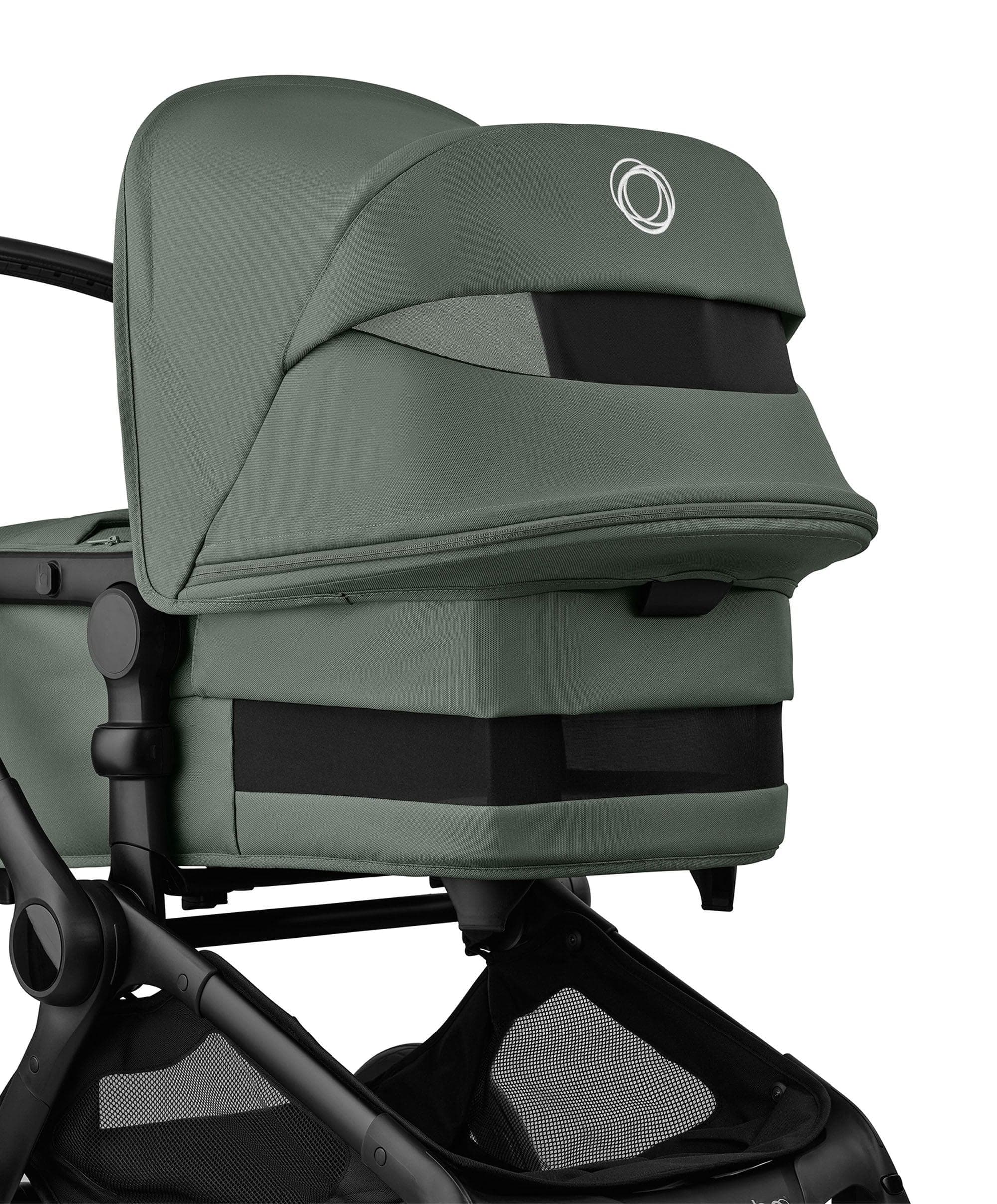 Bugaboo Fox 5 Renew Pushchair ā Forest Green - Image 8