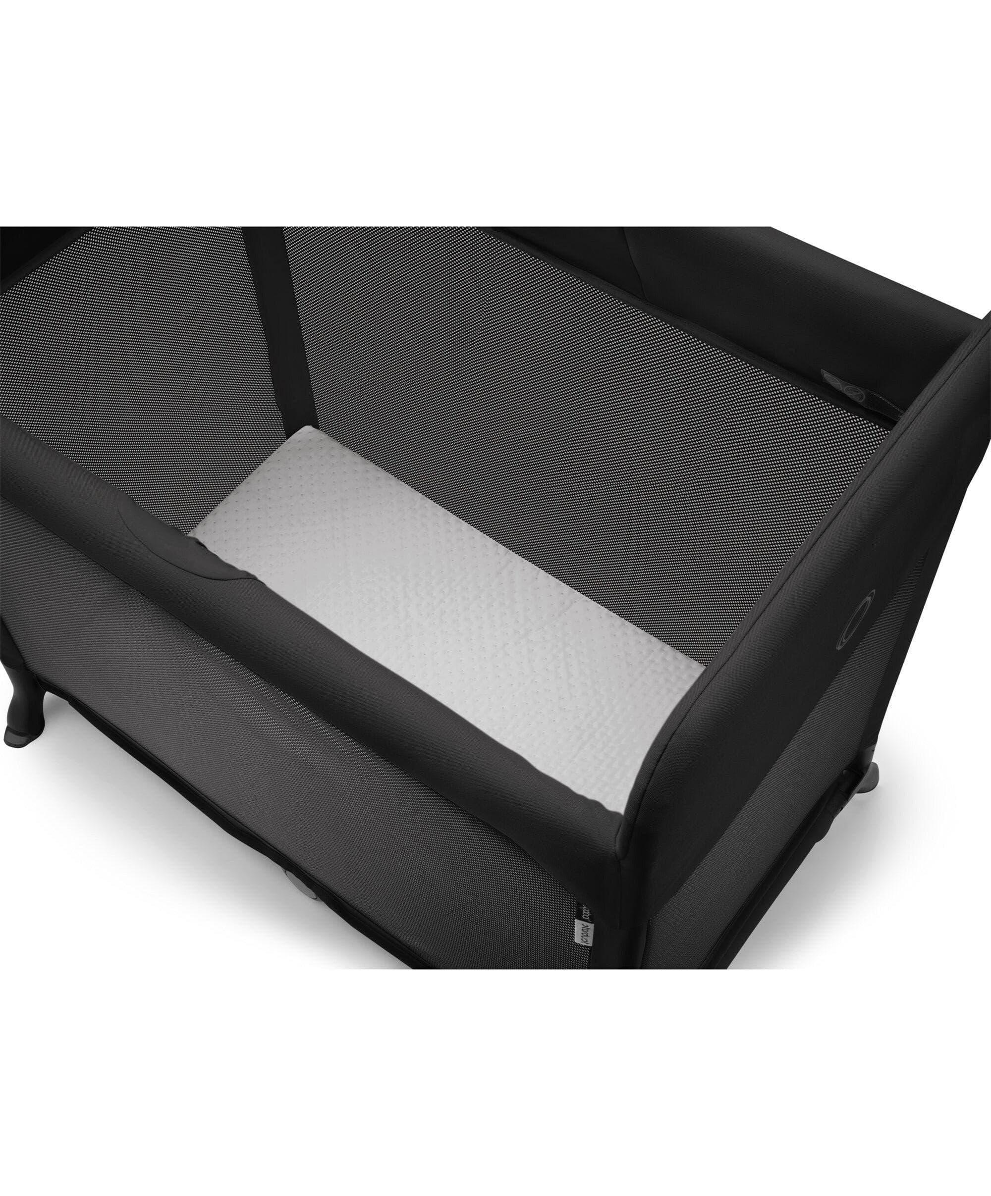 Bugaboo Stardust Travel Cot - Black - Image 3