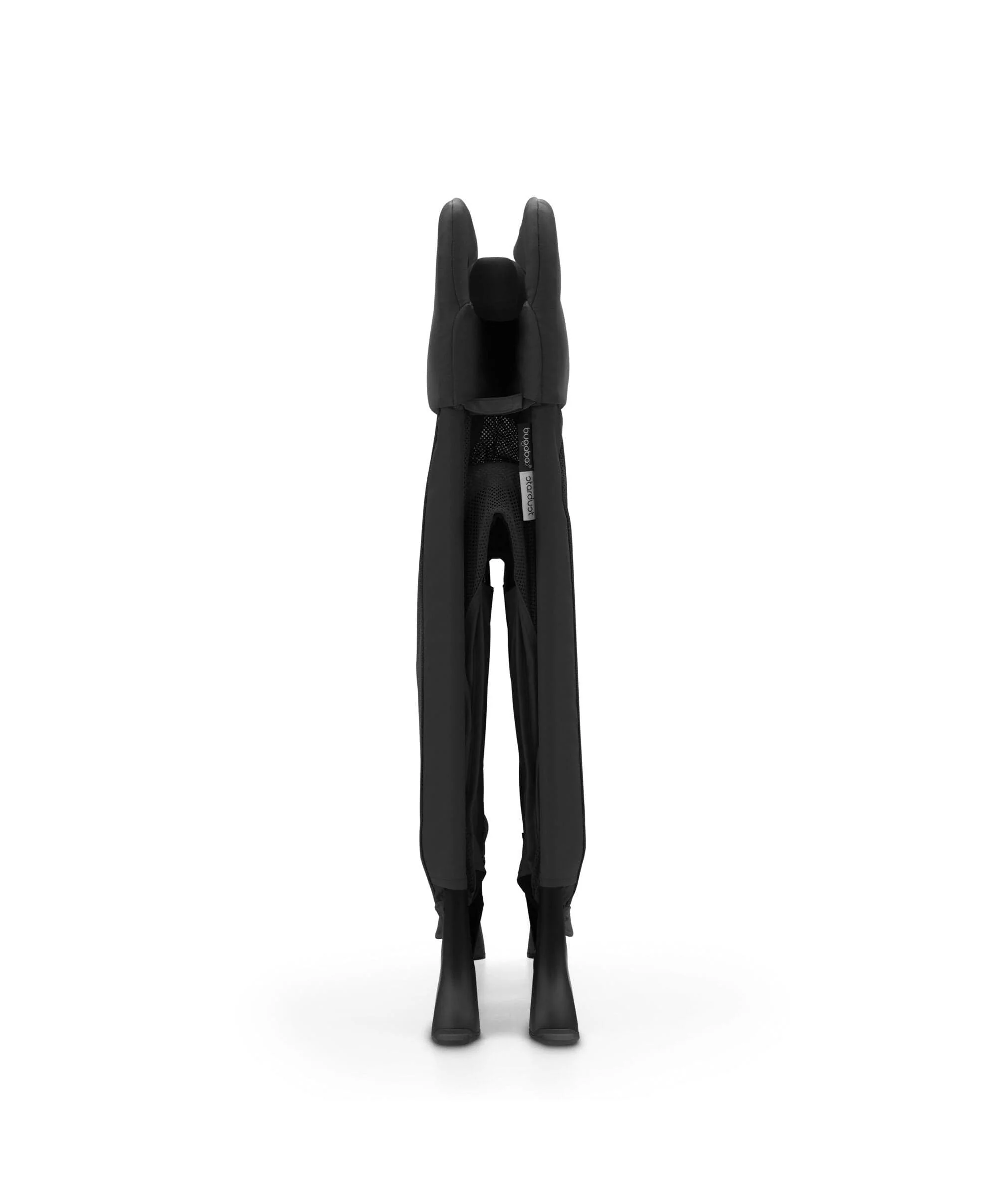 Bugaboo Stardust Travel Cot - Black - Image 4