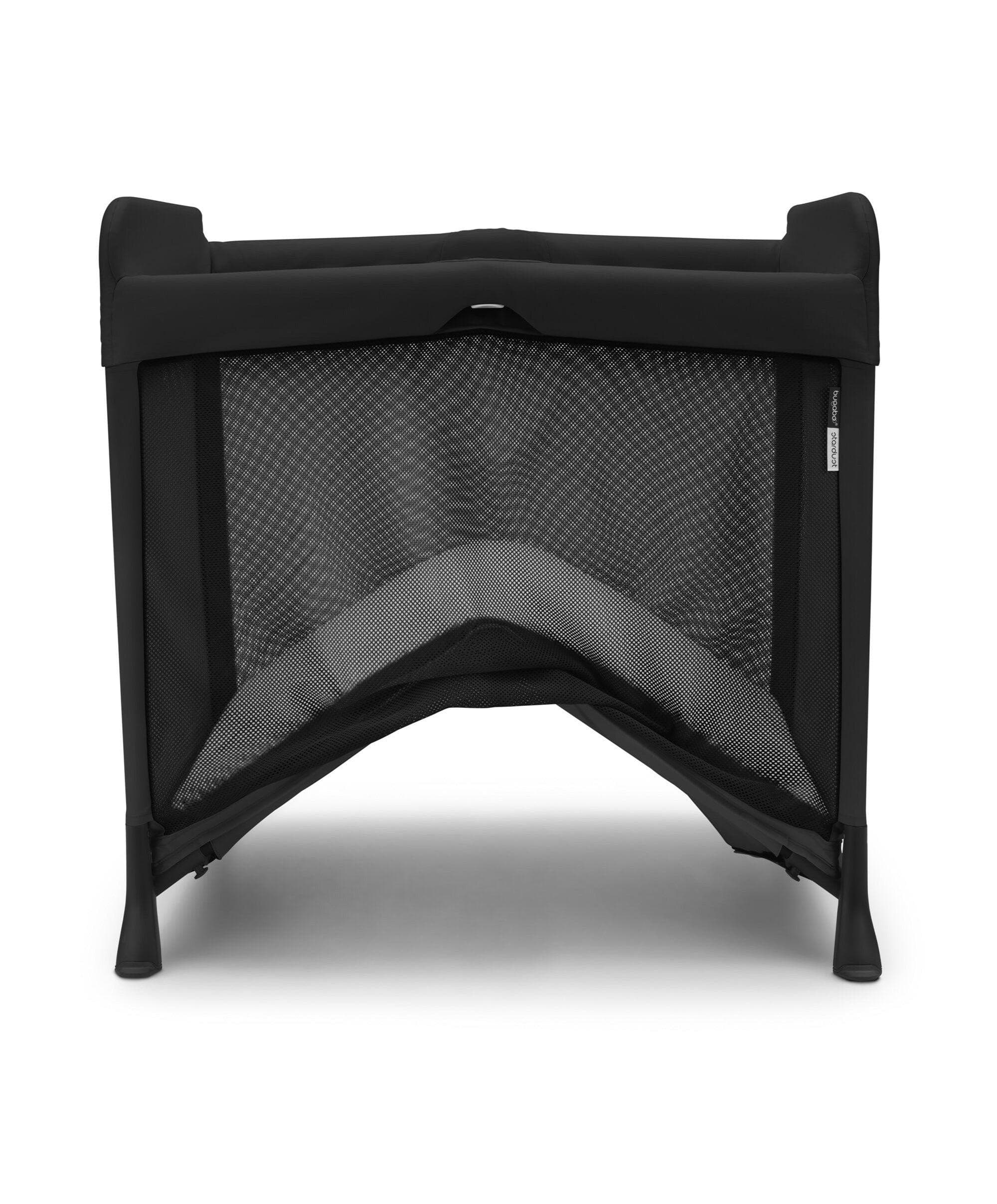Bugaboo Stardust Travel Cot - Black - Image 5