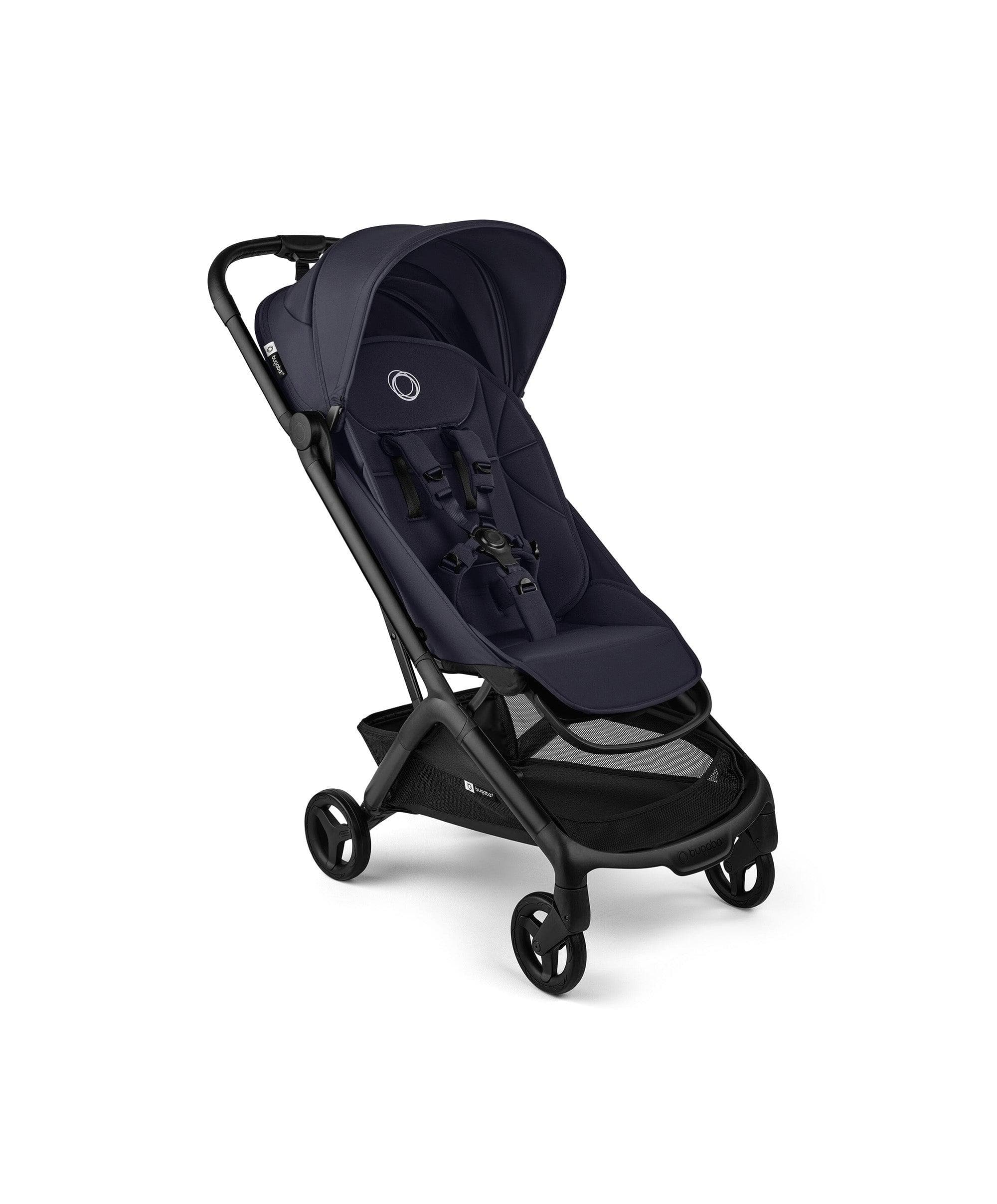 Bugaboo Butterfly 2 Pushchair With Free Transport Bag - Indigo - Image 2