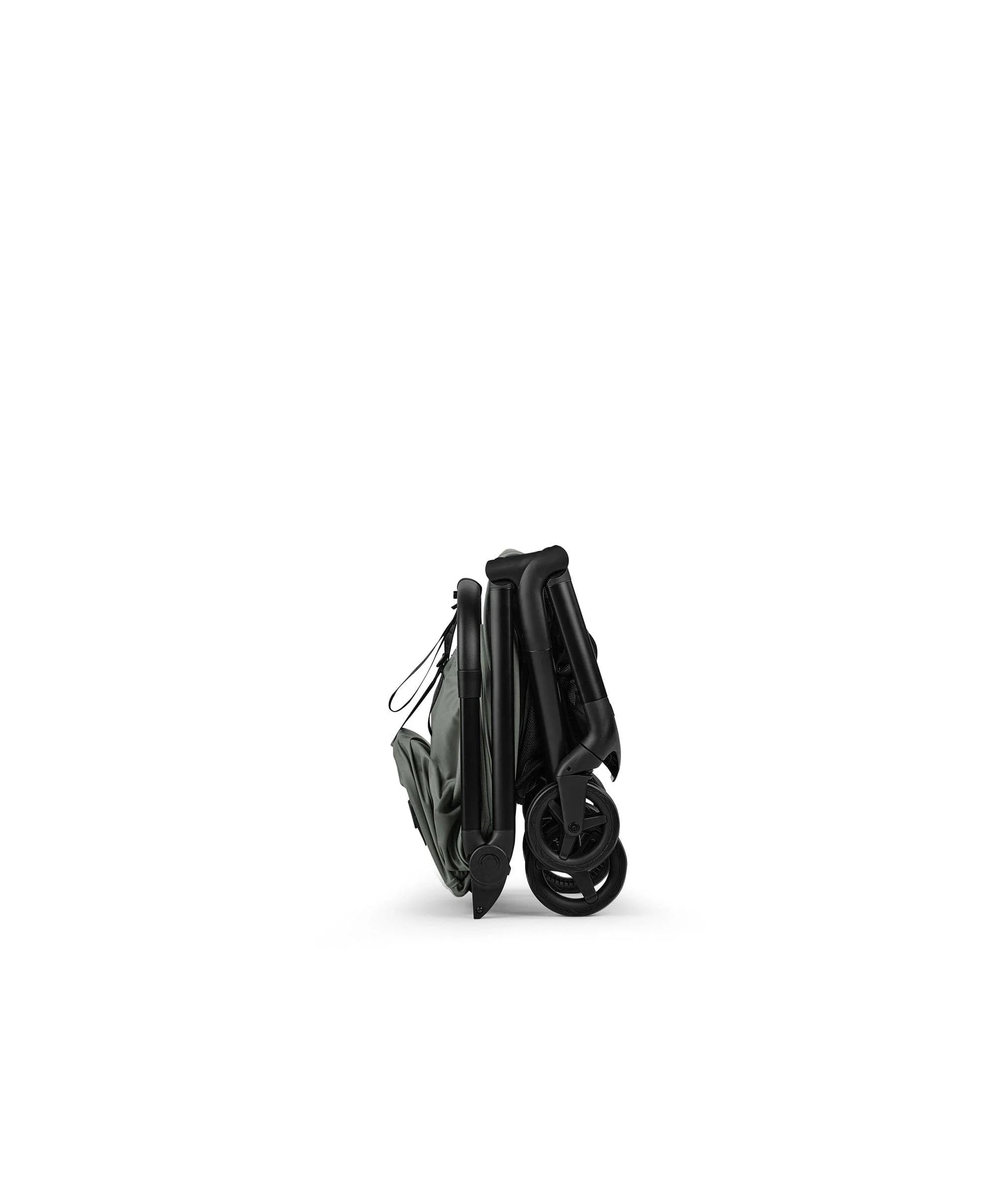 Bugaboo Butterfly 2 Pushchair With Free Transport Bag - Forest Green - Image 10