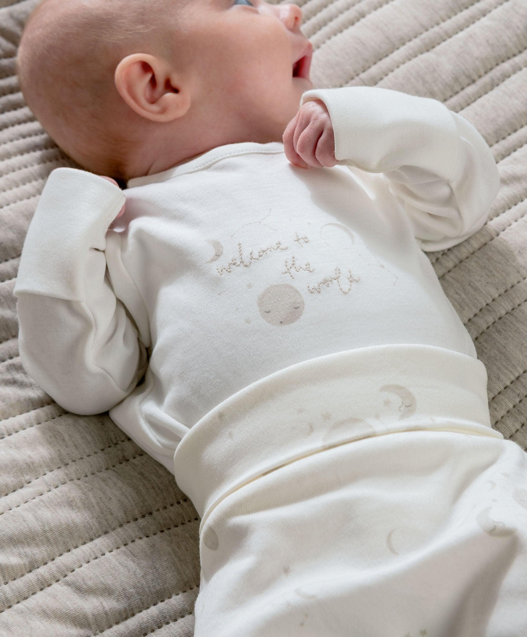 Bodysuit & Leggings Set (2 Pieces) β Night Sky - Image 3