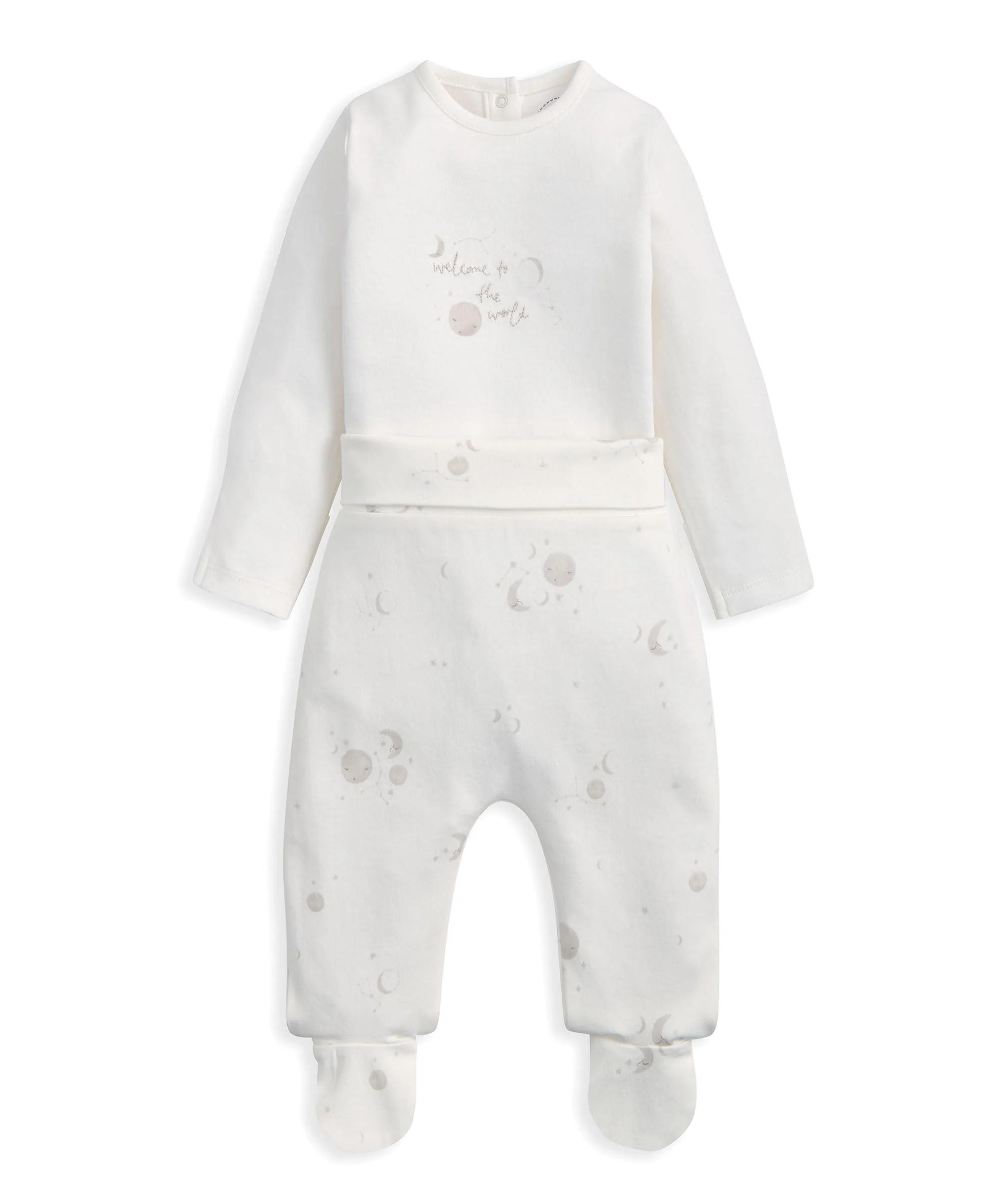 Bodysuit & Leggings Set (2 Pieces) β Night Sky - Image 7