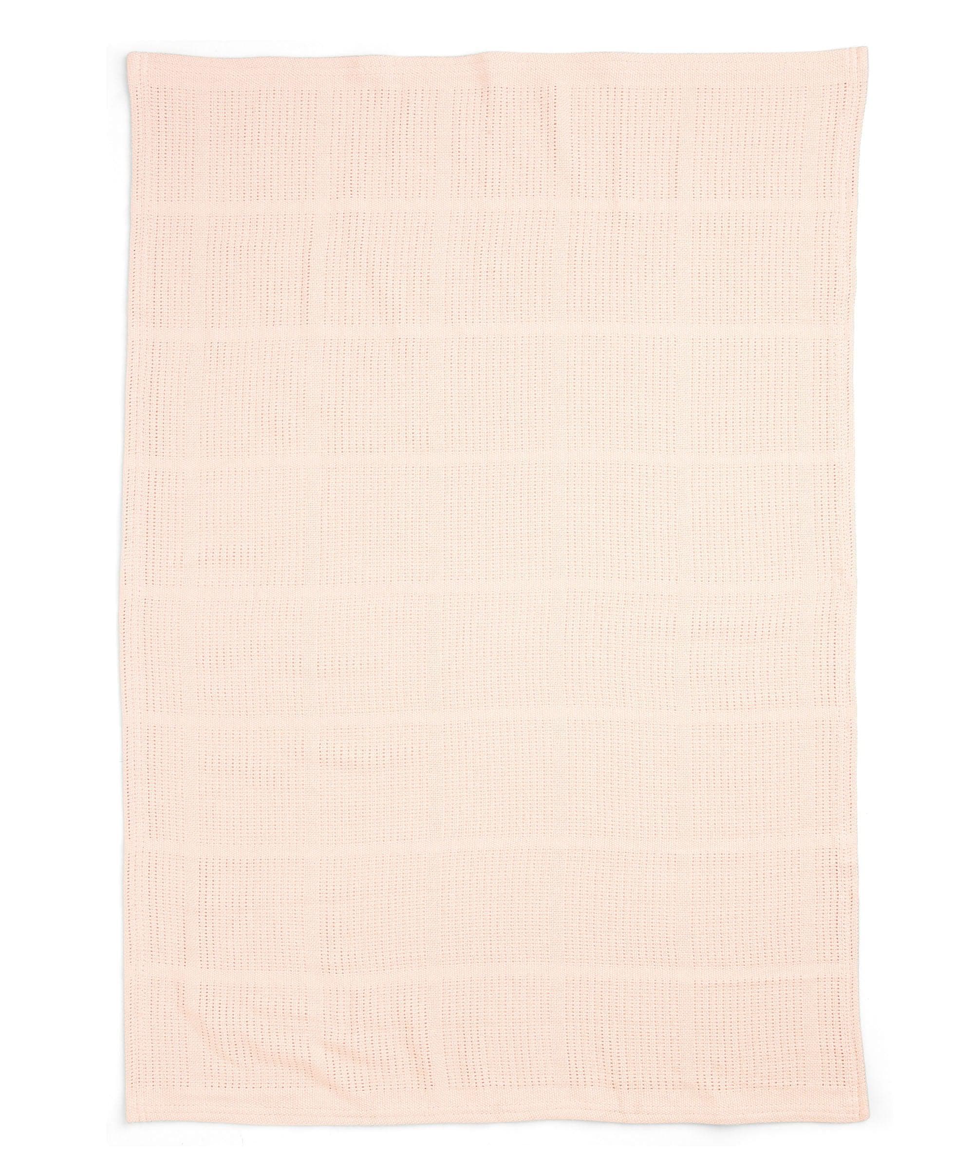 Cellular Blanket  - Pink - Image 3