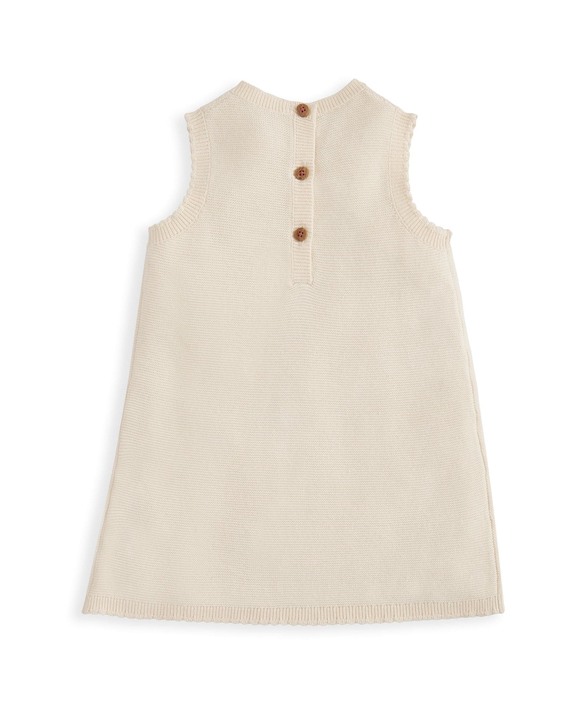 Cherry Knitted Dress - Image 3
