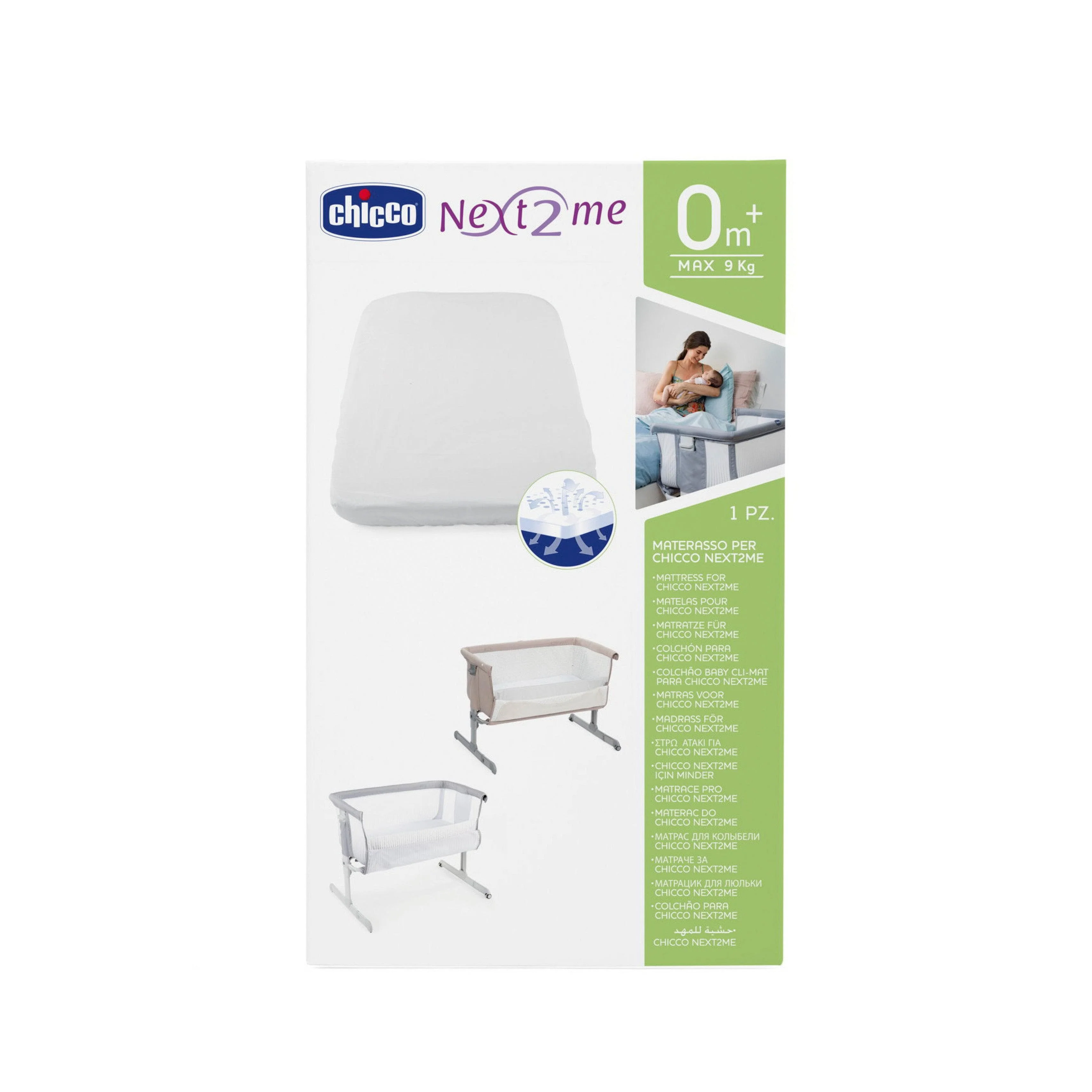 Chicco Next2Me Replacement Mattress - Image 4