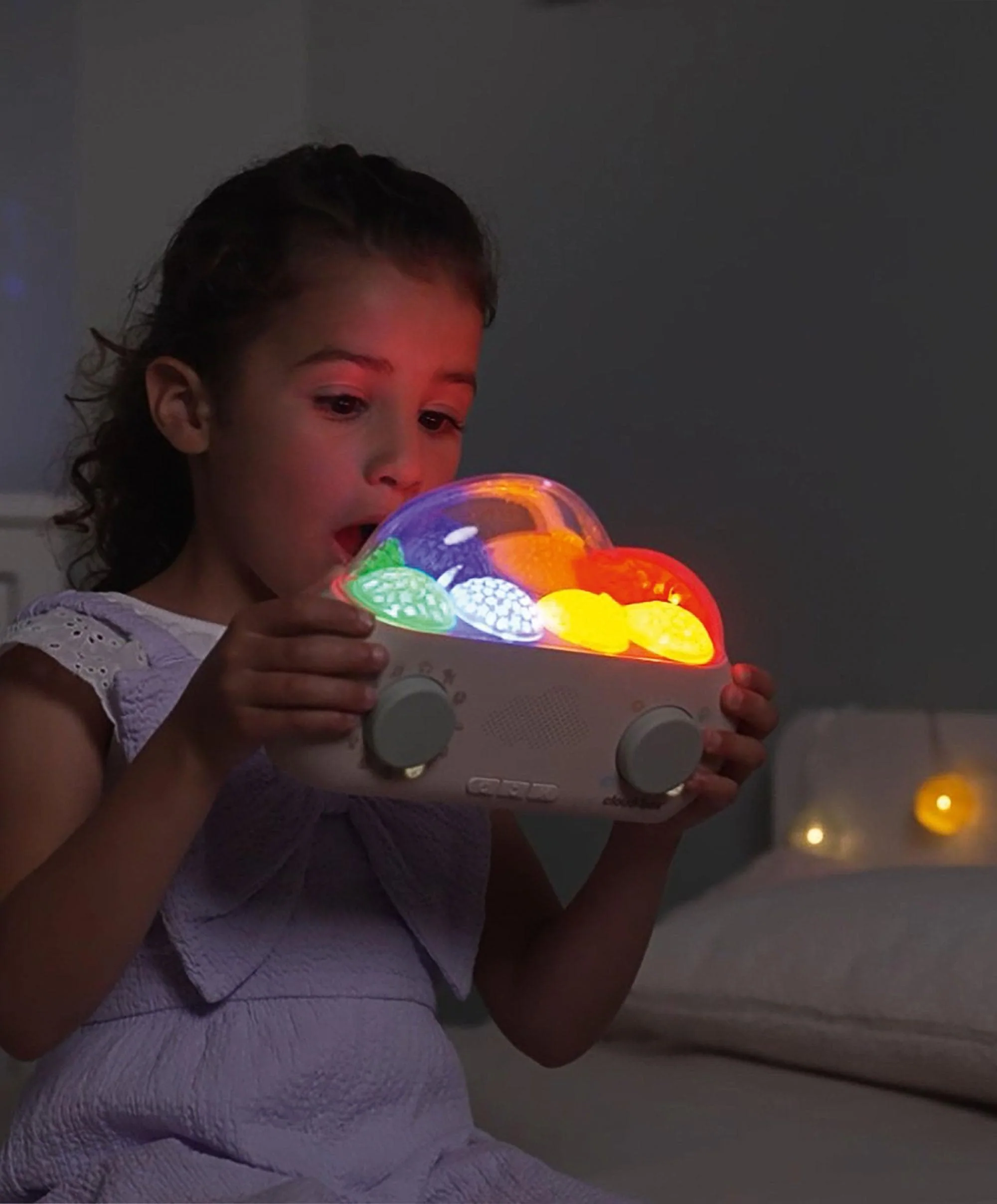 Cloud B Cloudbox Night Light & Storyteller - Image 3