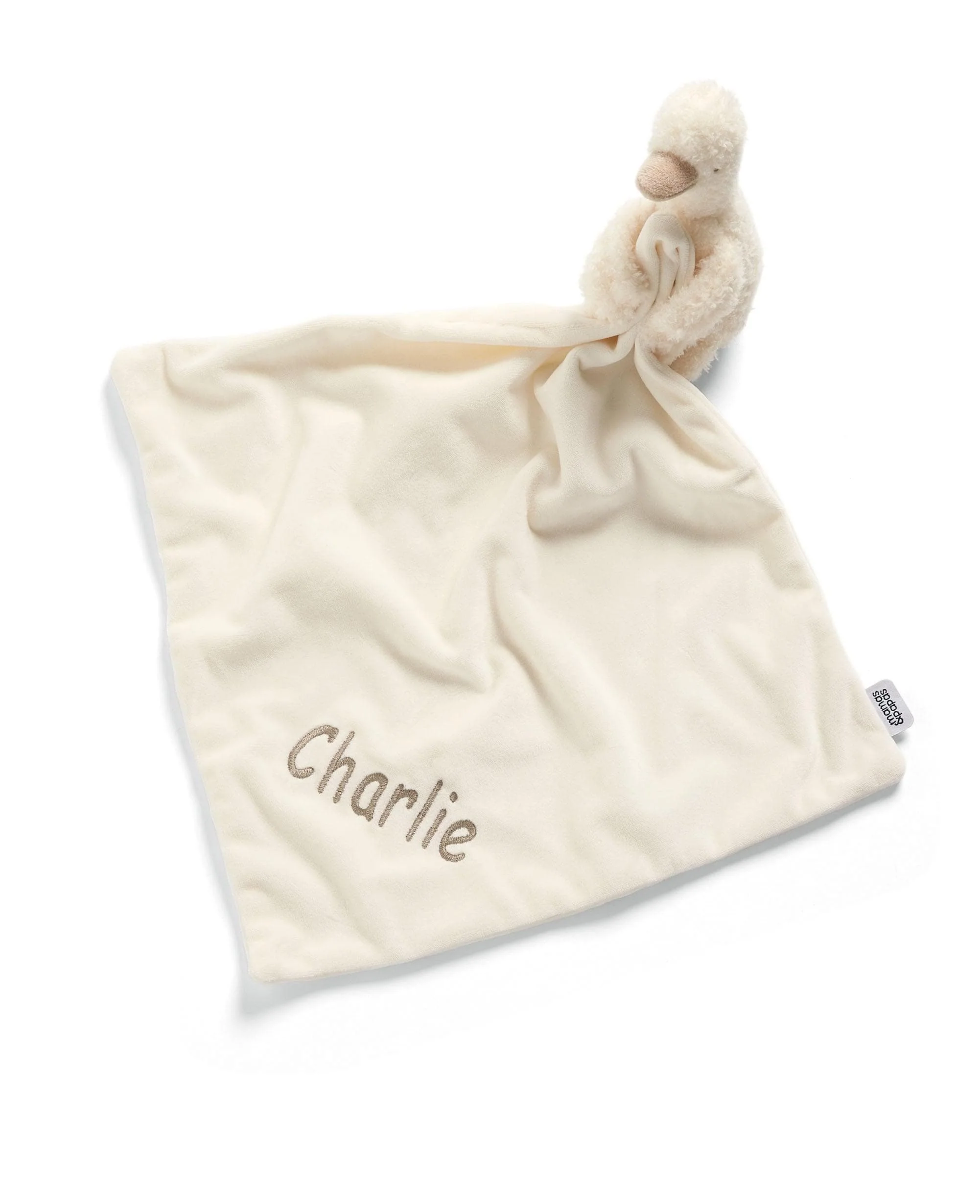 Welcome to The World Duckling Comforter - Image 4