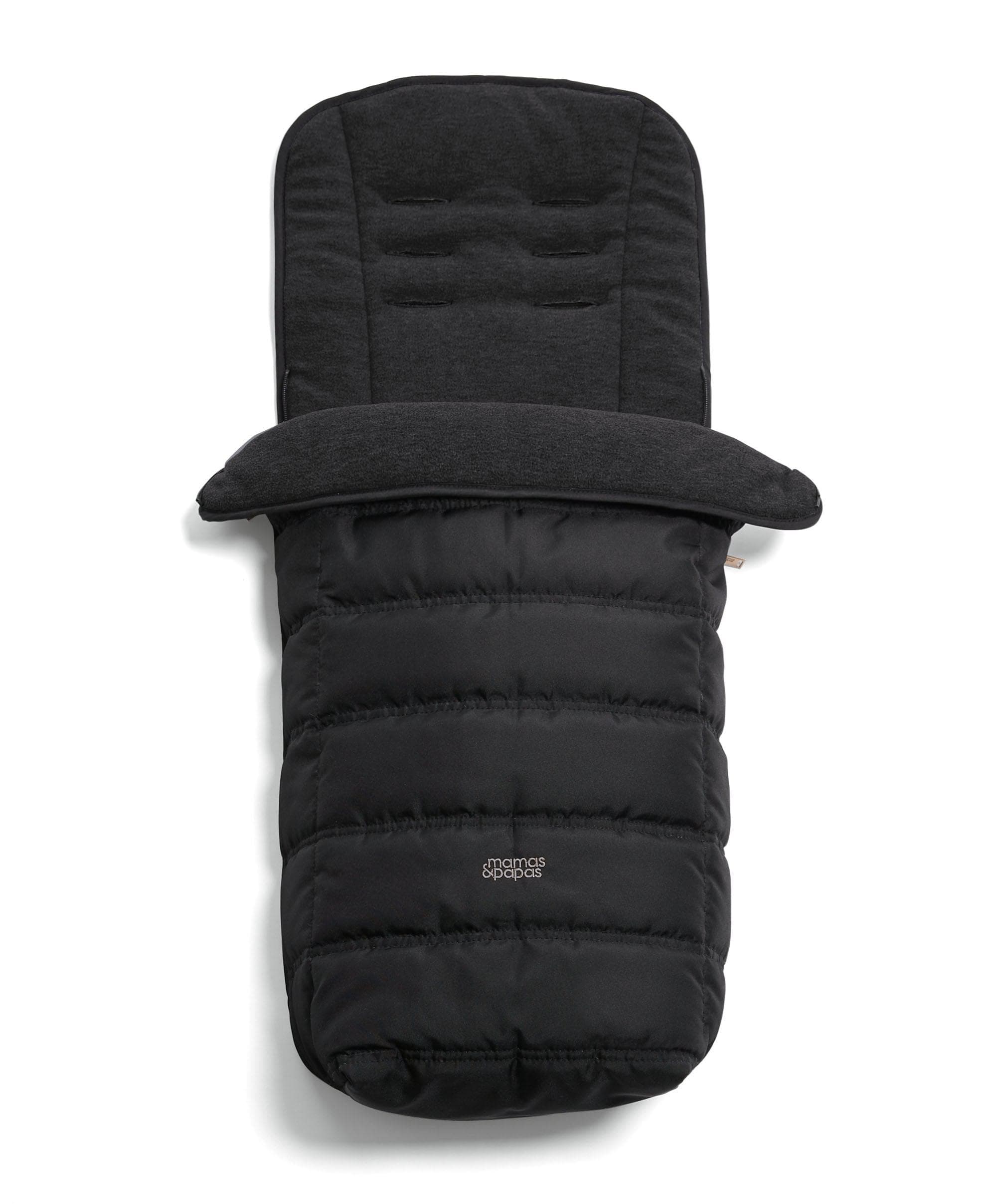 Cruise Buggy & Footmuff Bundle - Black - Image 8