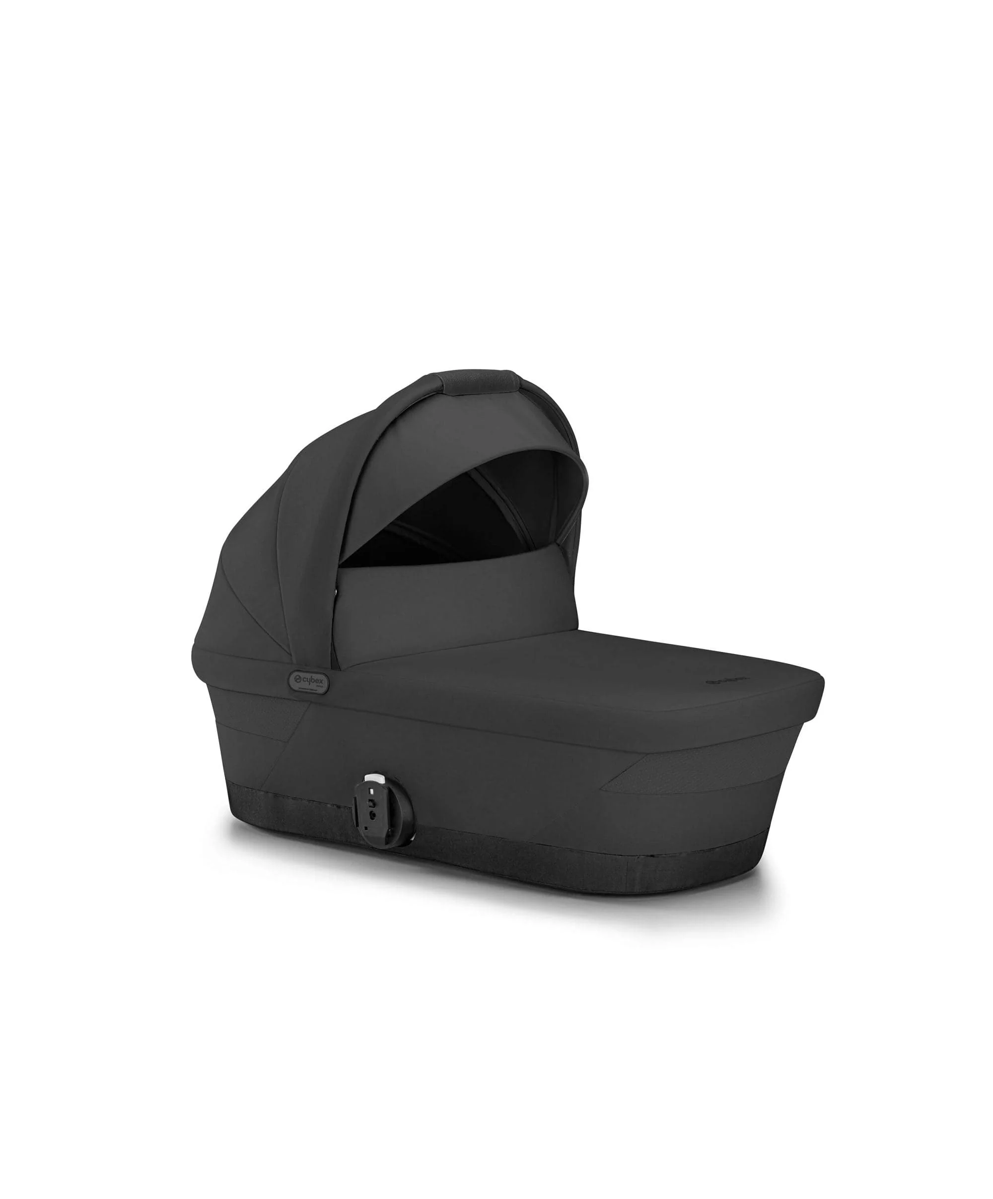 Cybex e-Gazelle S Electric Pushchair Bundle With Cybex Cloud T i-Size + Baby Car Seat & Base (7 Pieces) - Black - Image 10
