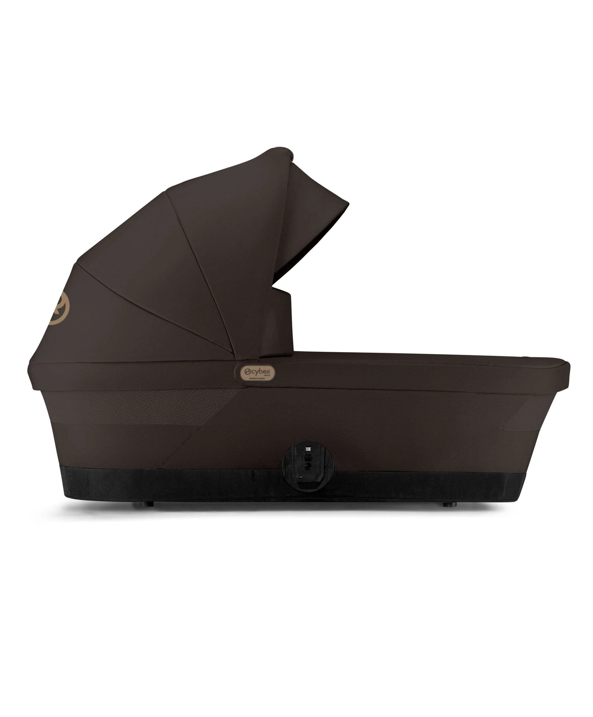 Cybex Gazelle S Carrycot – Chocolate Brown - Image 3