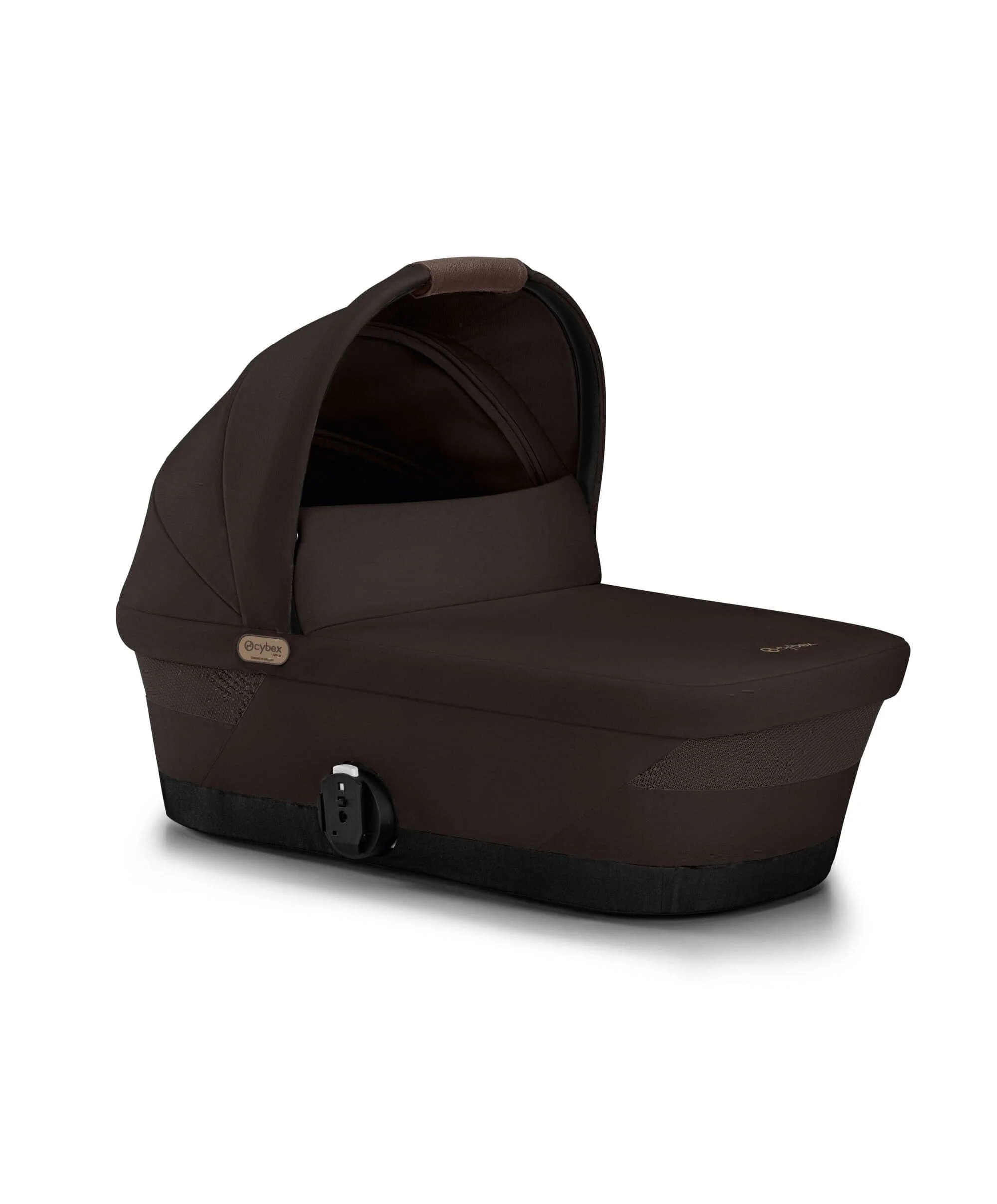 Cybex Gazelle S Twin Pushchair Bundle (12 Pieces) - Chocolate Brown - Image 11
