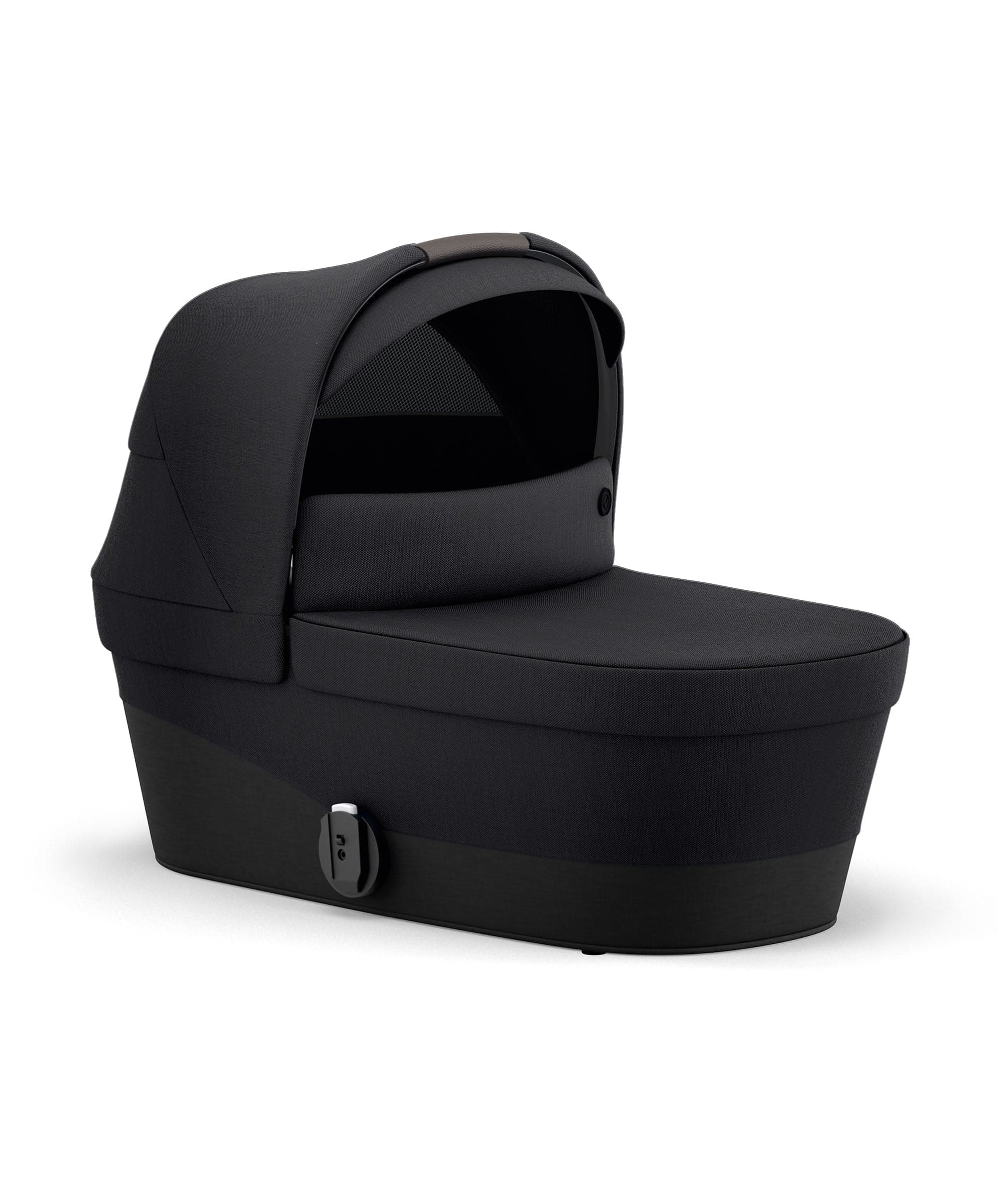Cybex Gazelle S Twin Pushchair Bundle with Cybex Cloud T i-Size Rotating Baby Car Seat & Base (16 Pieces) - Moon Black - Image 17