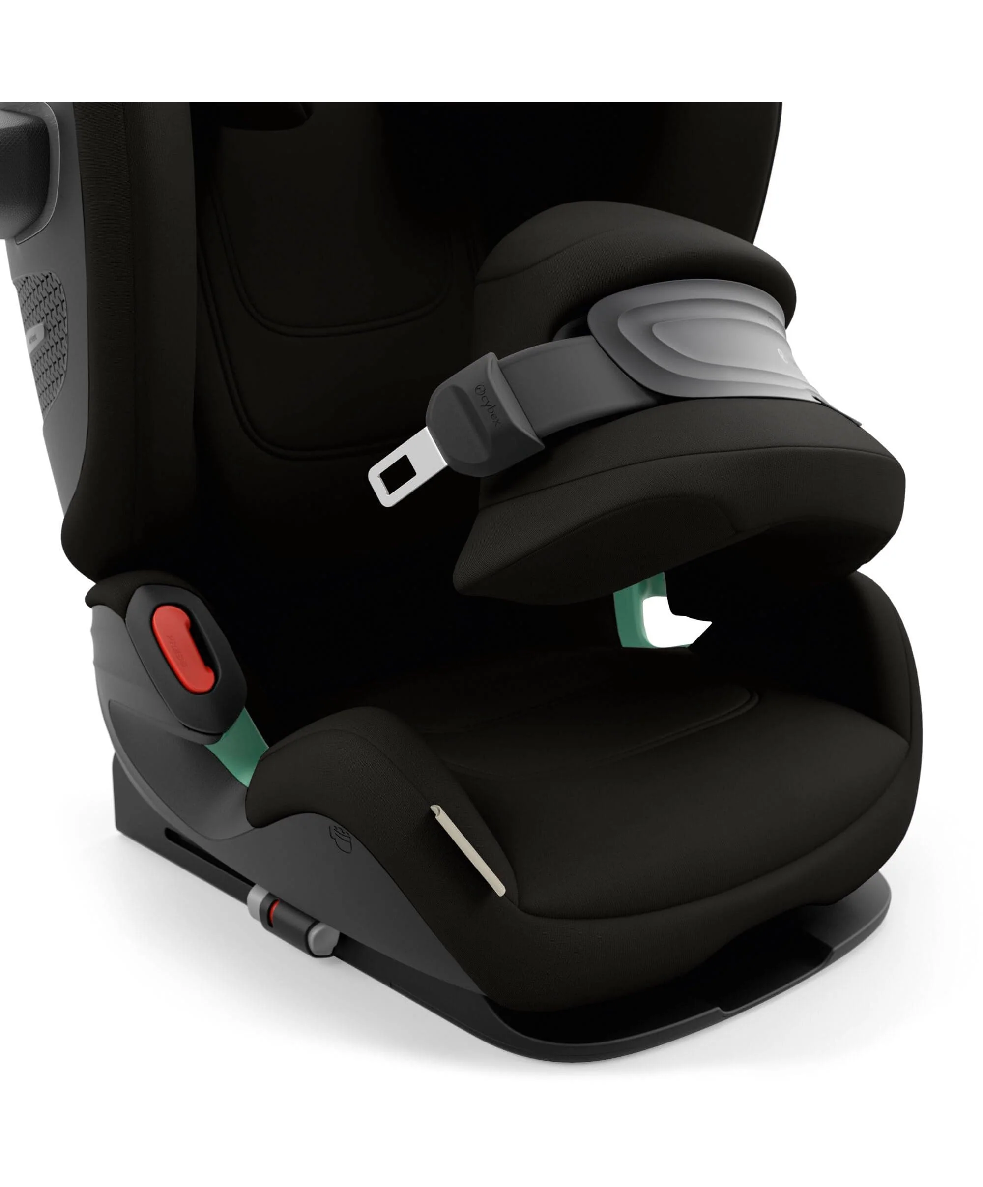 Cybex Pallas G3 I-Size Car Seat – Magic Black - Image 5