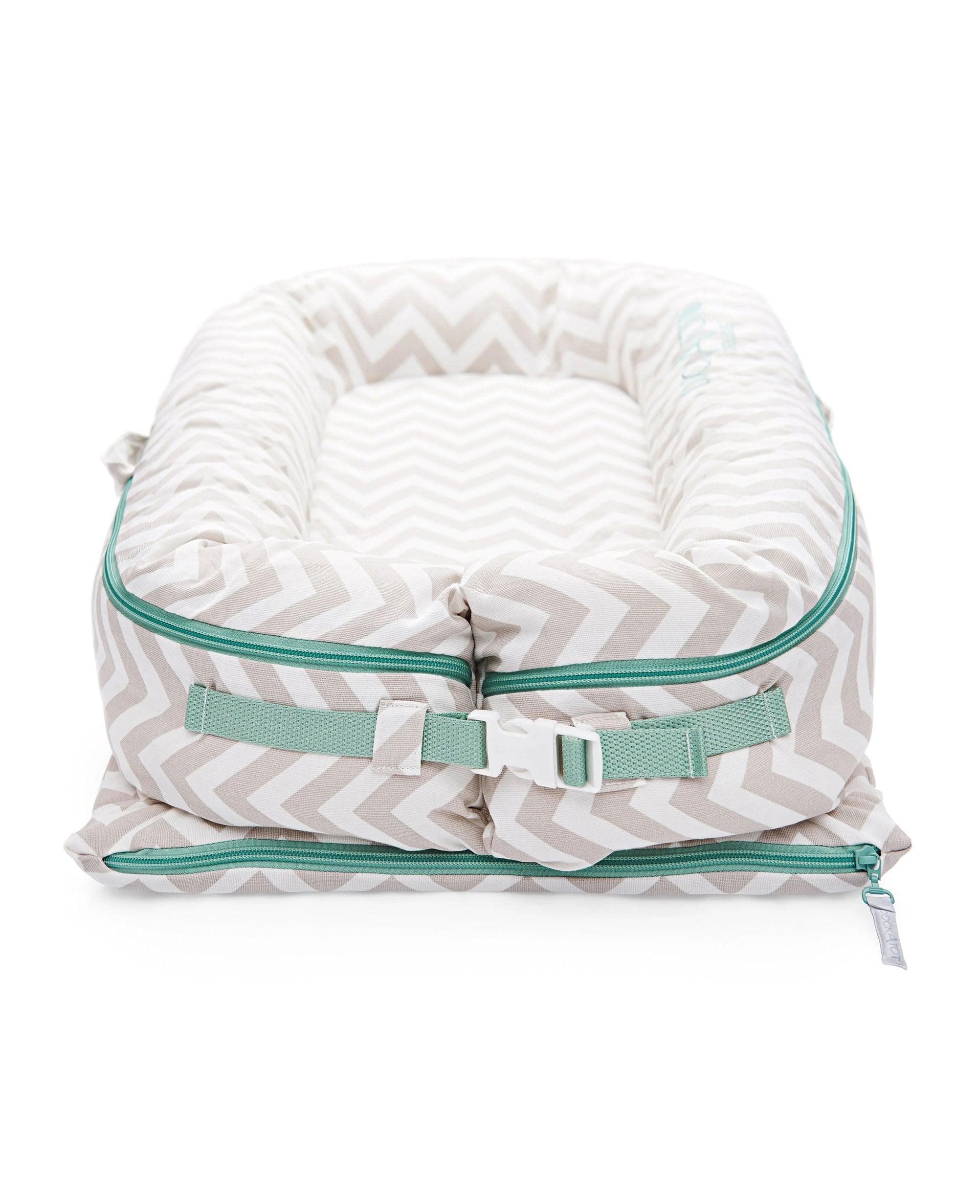 Dockatot Deluxe+ Dock – Silver Lining - Image 5
