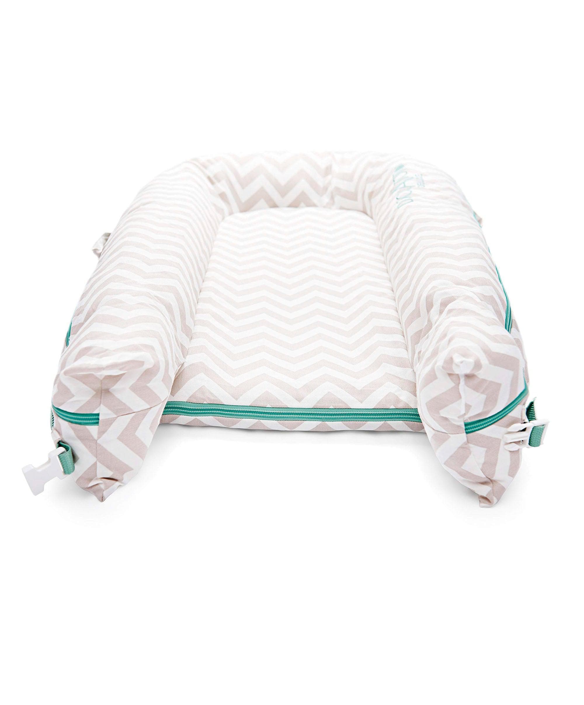 Dockatot Deluxe+ Dock – Silver Lining - Image 6