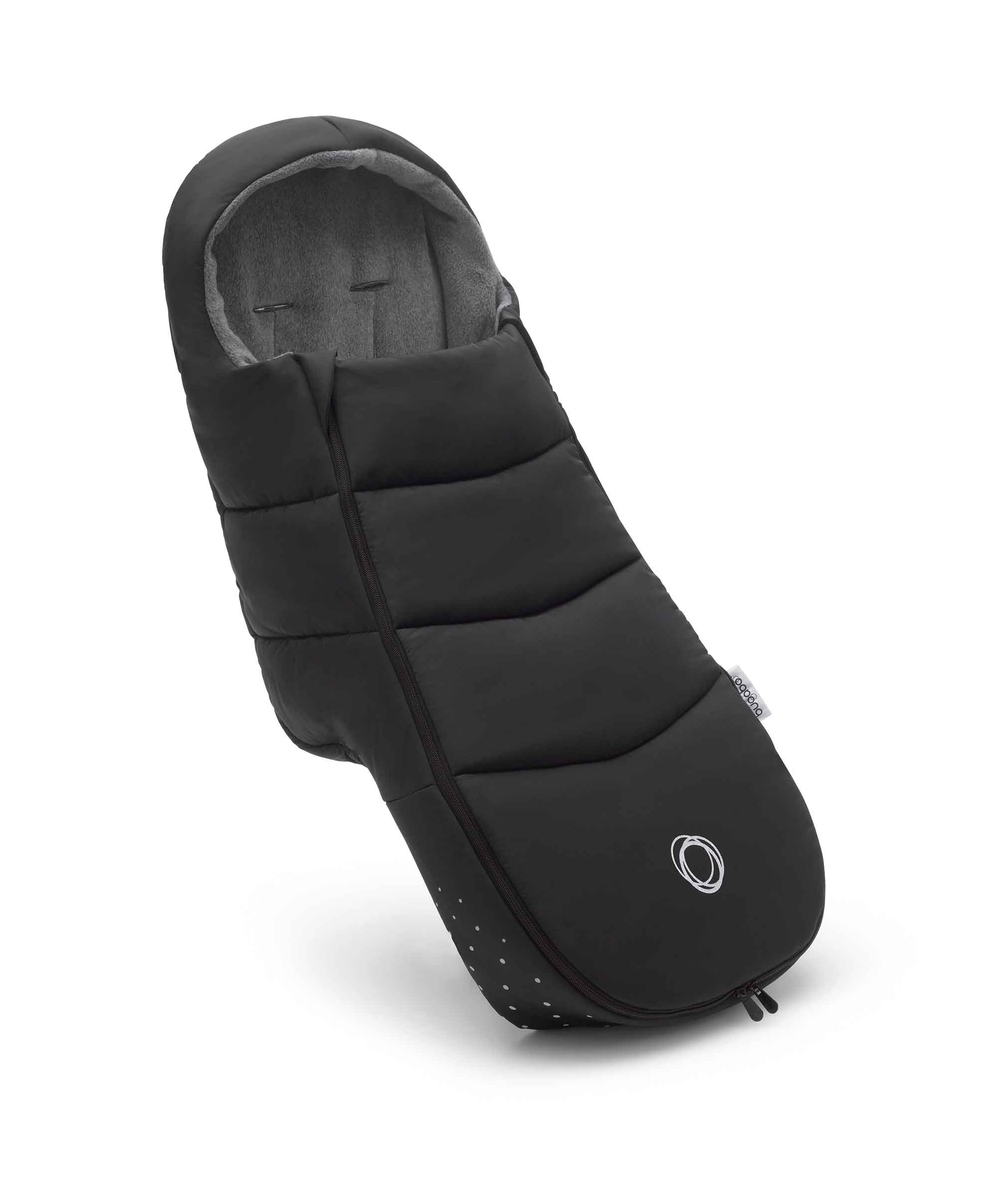 Bugaboo Donkey 5 Mono Complete Pushchair Ultimate Bundle with Cloud T Car Seat & Base - Black - Image 6