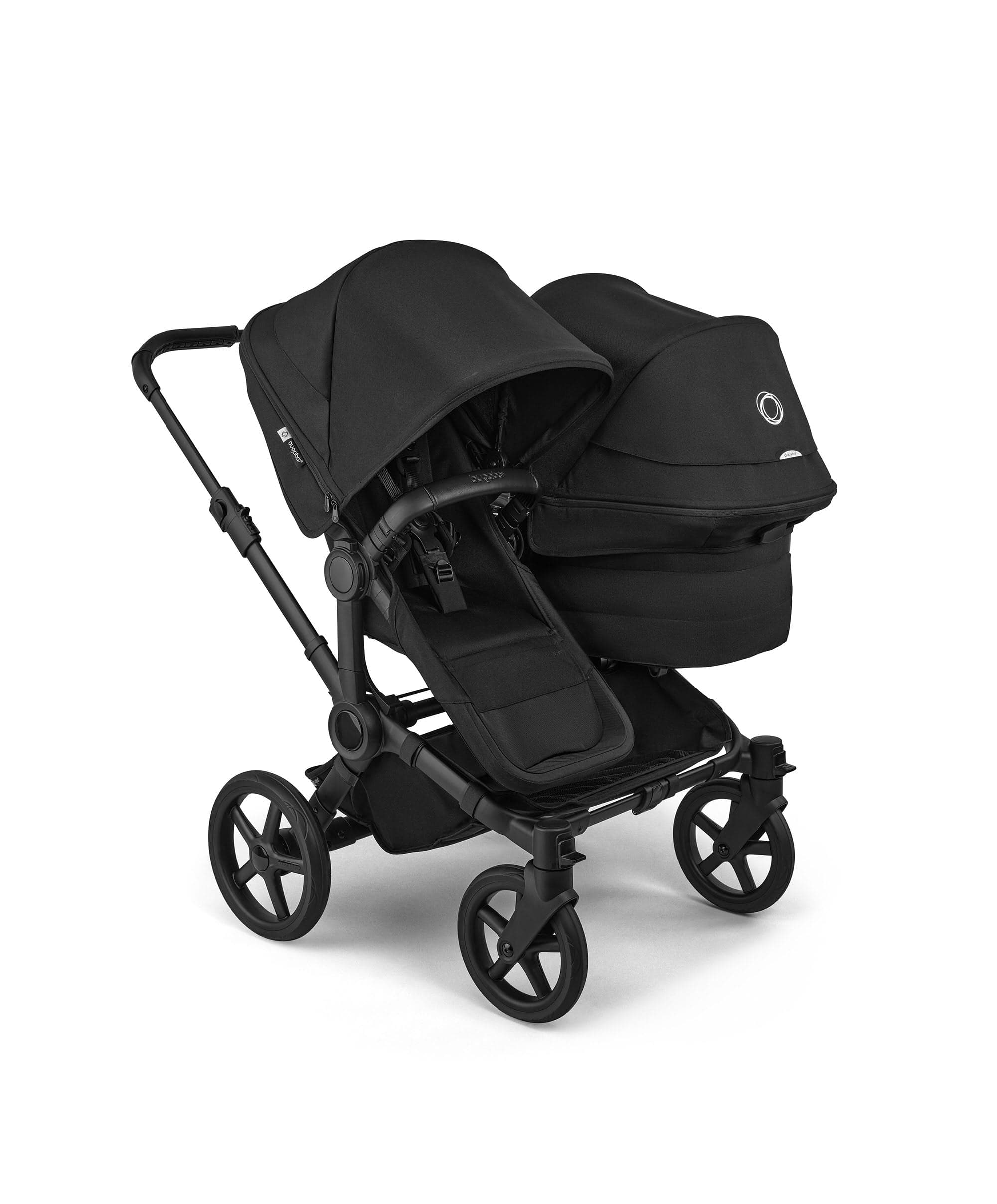 Donkey 6 Twin Essential Bundle (6 Pieces) - Heritage Black - Image 8