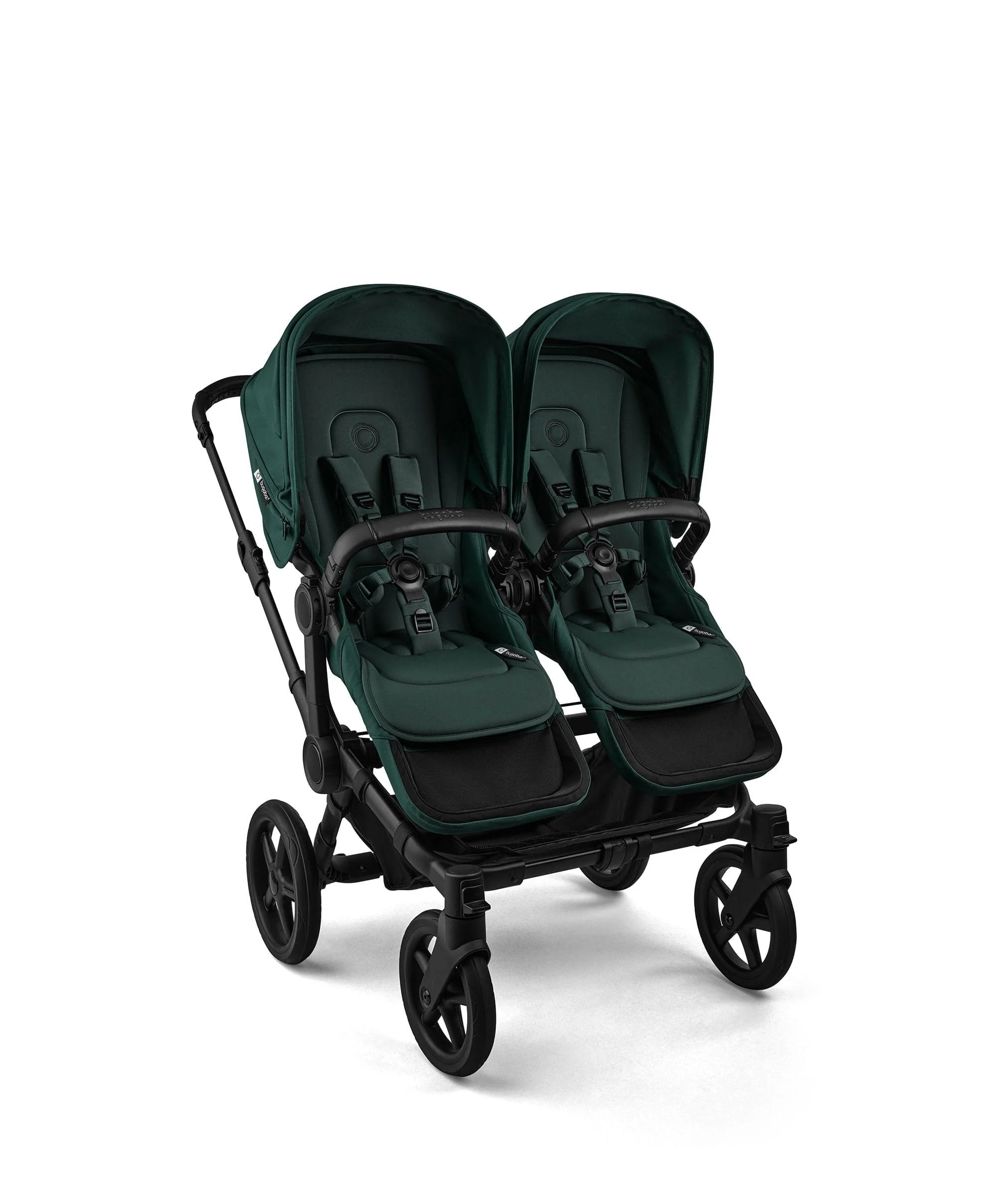 Donkey 6 Twin Essential Bundle (6 Pieces) - Fern Green - Image 11