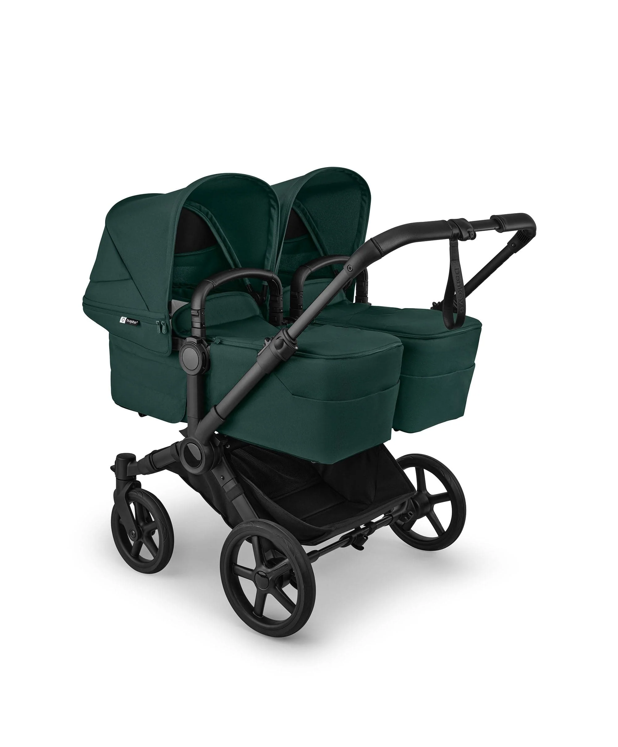 Donkey 6 Twin Essential Bundle (6 Pieces) - Fern Green - Image 13