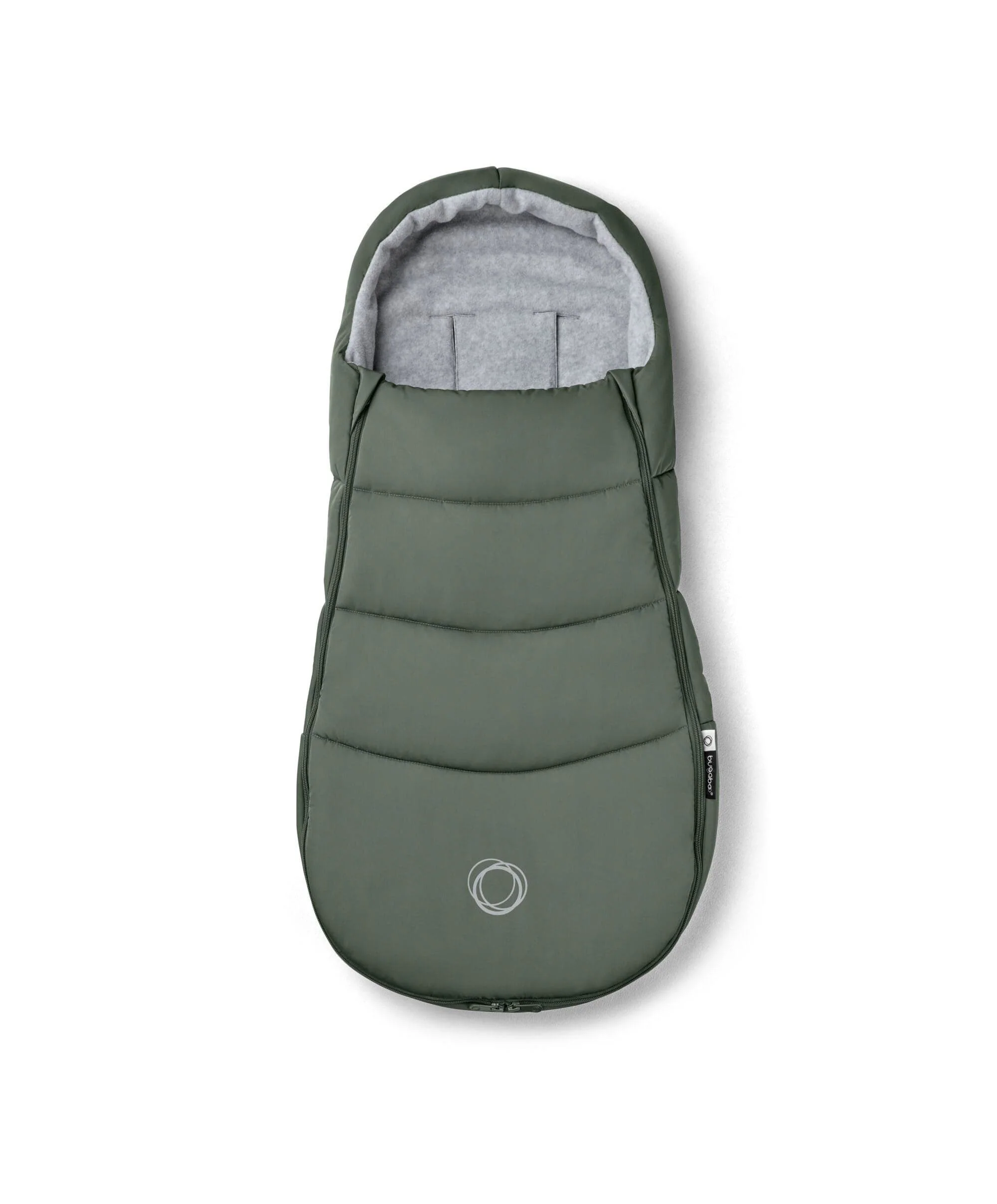 Bugaboo Donkey 5 Duo Essential Newborn Pushchair Bundle (7 Pieces) - Forest Green - Image 8