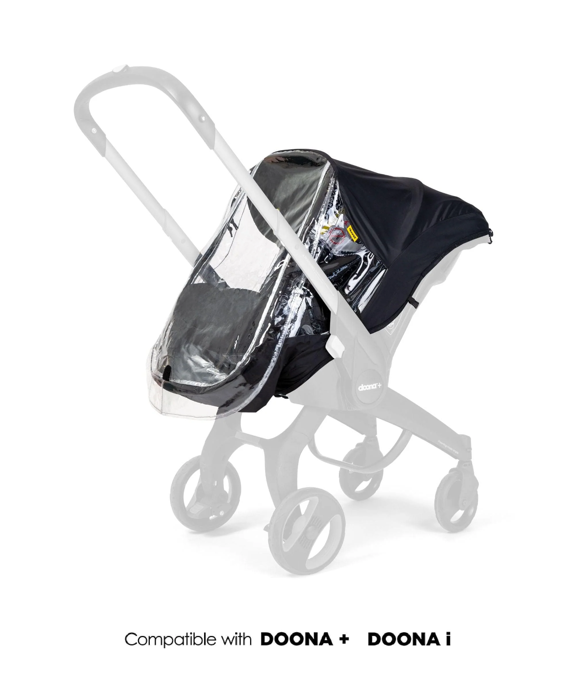 Doona Car Seat Raincover - Image 2