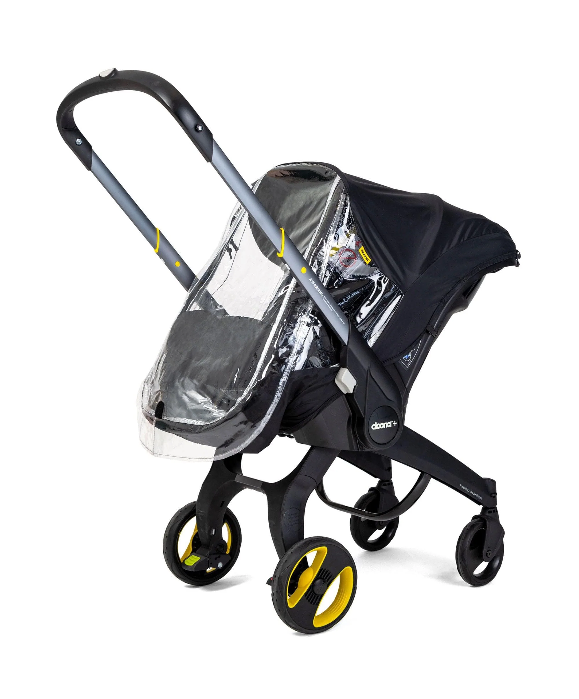 Doona Car Seat Raincover - Image 3