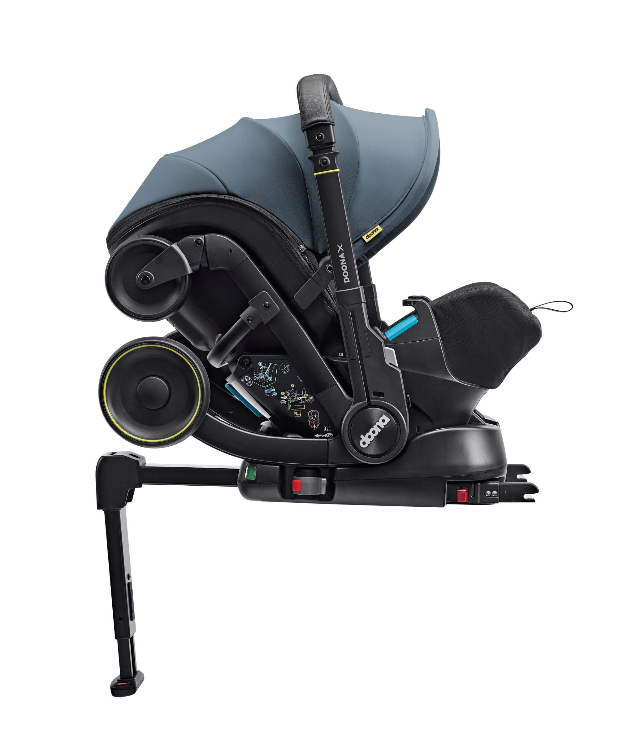 Doona X ISOFIX Car Seat Base - Image 3