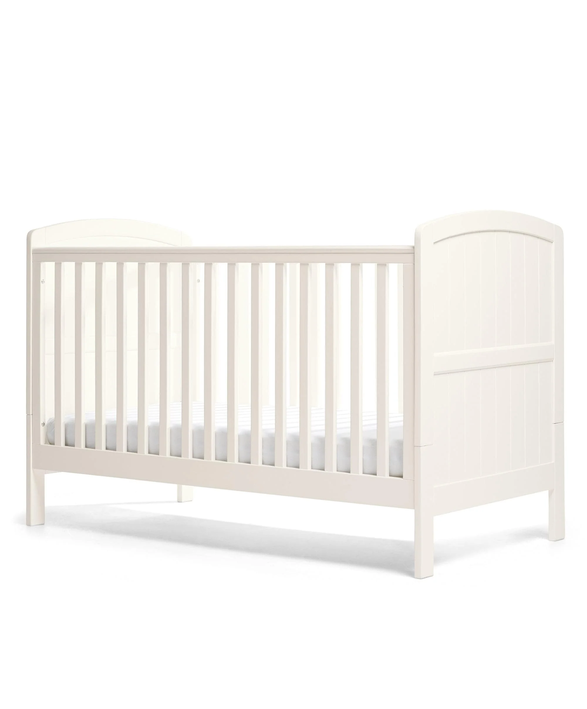 Dover Cotbed - White - Image 2