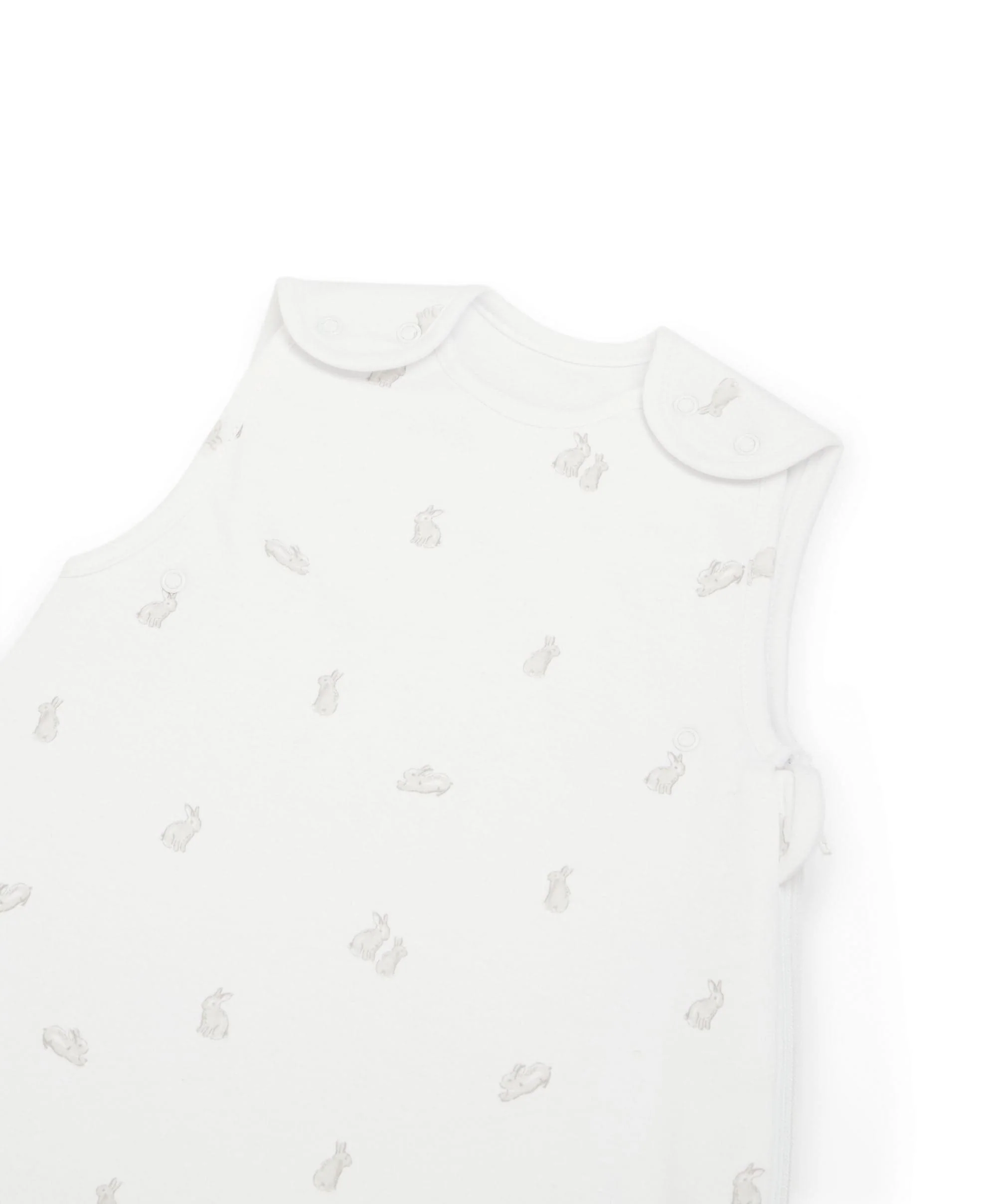 Dreampod Sleep Bag 0-6 Months (2.5 Tog) - Bunny - Image 3