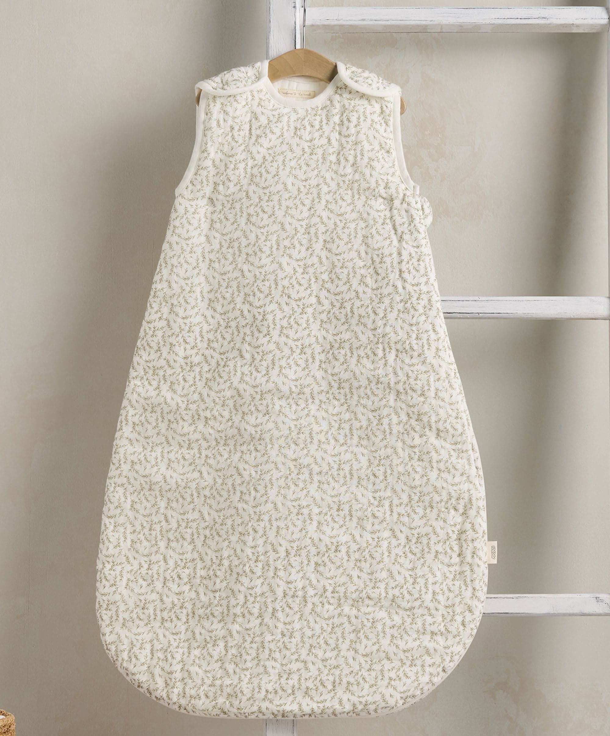 Dreampod Sleep Bag 0-6 Months (2.5 Tog) - Leaf