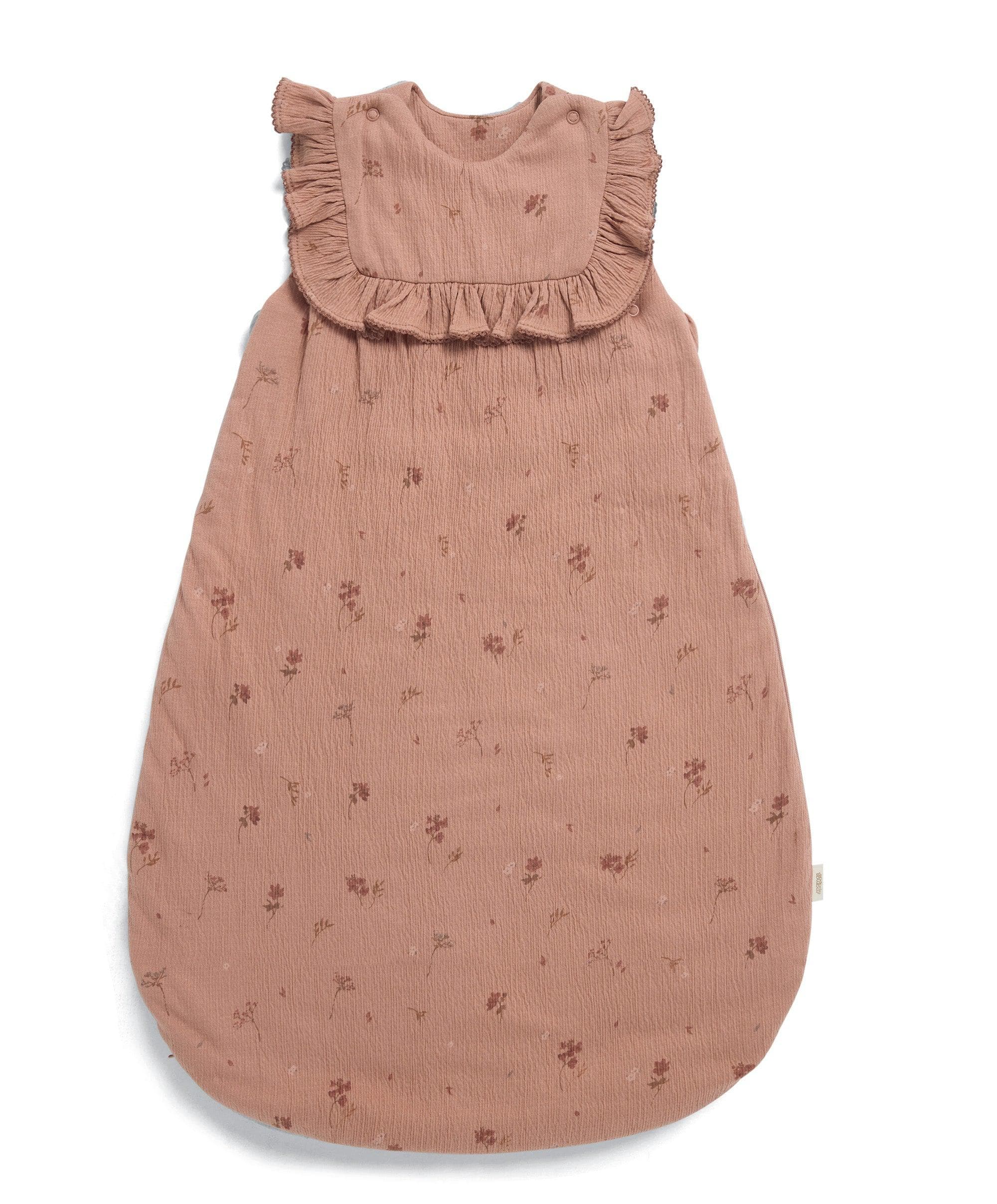 Dreampod Sleep Bag 0-6 Months (2.5 Tog) - Welcome to the World Wildflower - Image 5