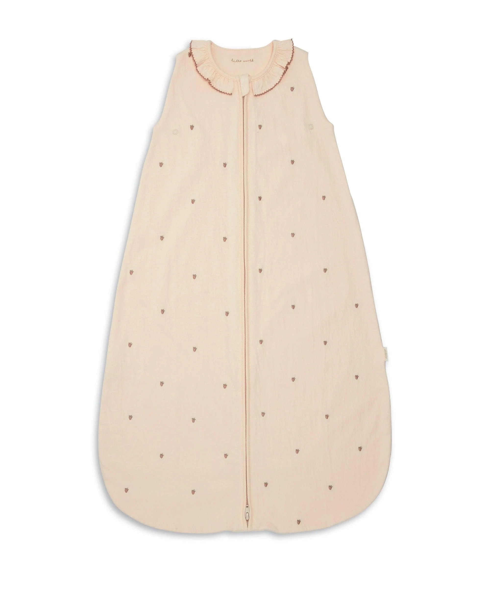 Dreampod Sleep Bag 6-18 Months (1.0 Tog) - Welcome to the World Wildflower - Image 5