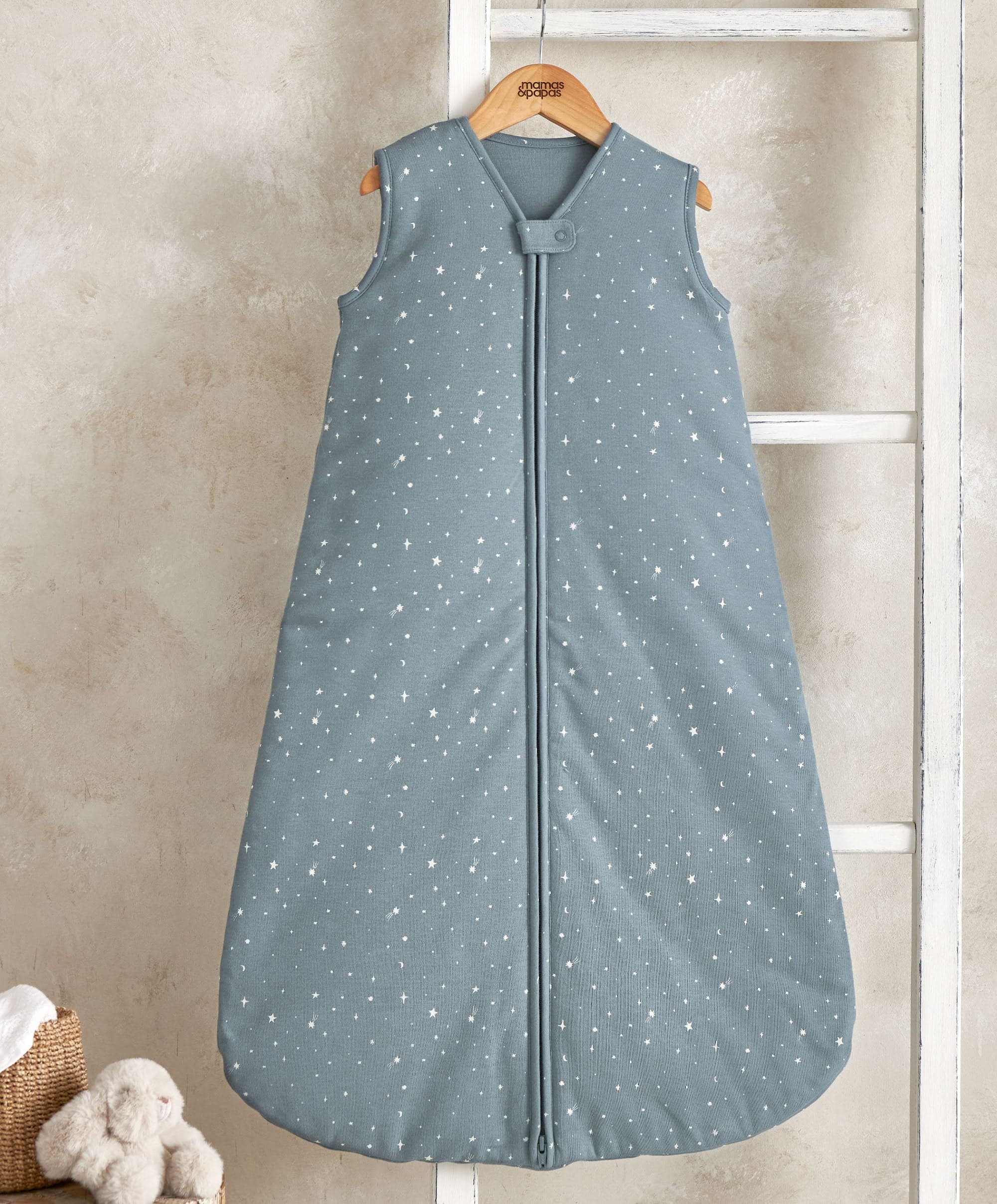 Dreampod Sleep Bag 6-18 Months (2.5 Tog) - Blue Star