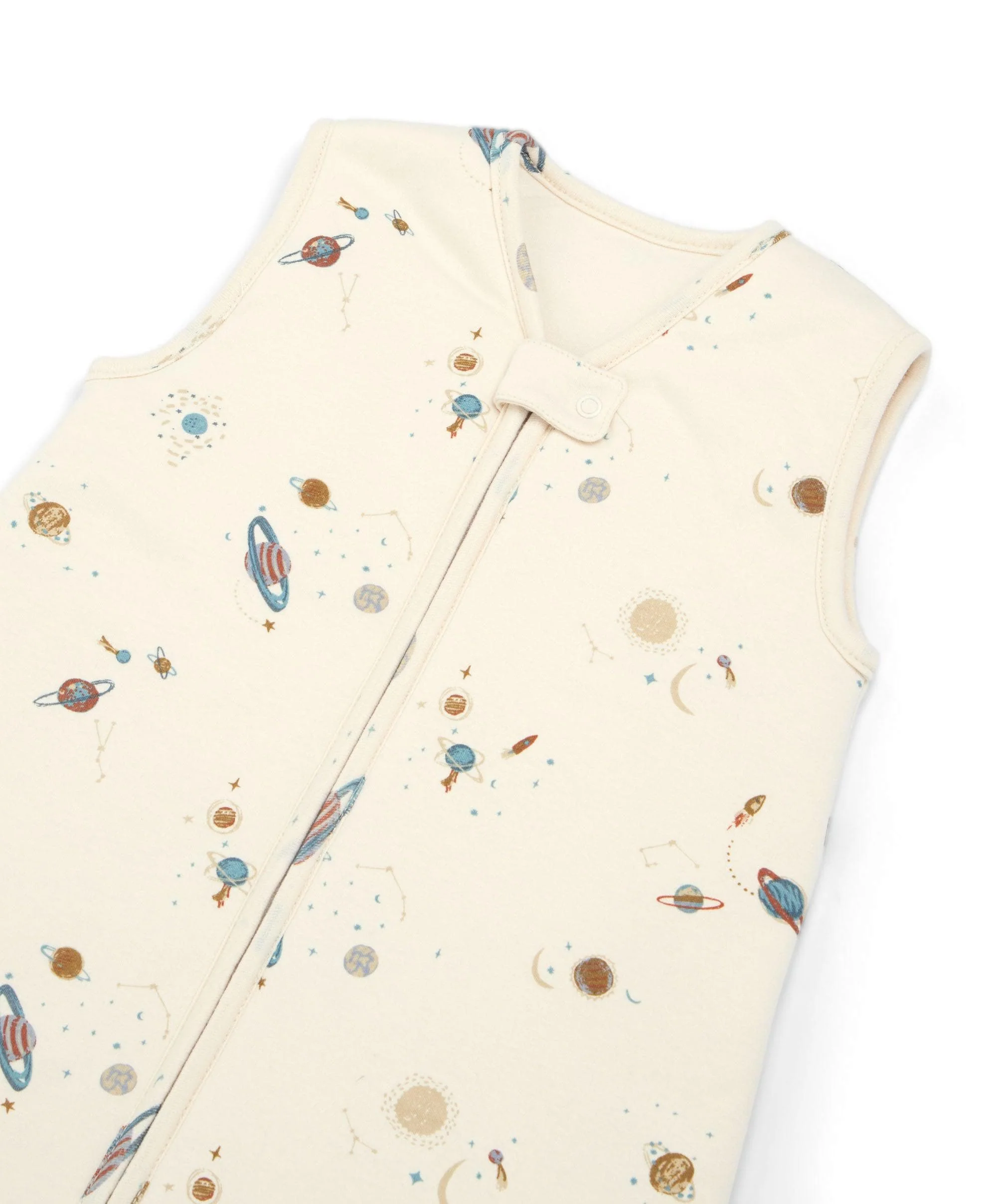 Dreampod Sleep Bag 6-18 Months (2.5 Tog) - Planets - Image 3
