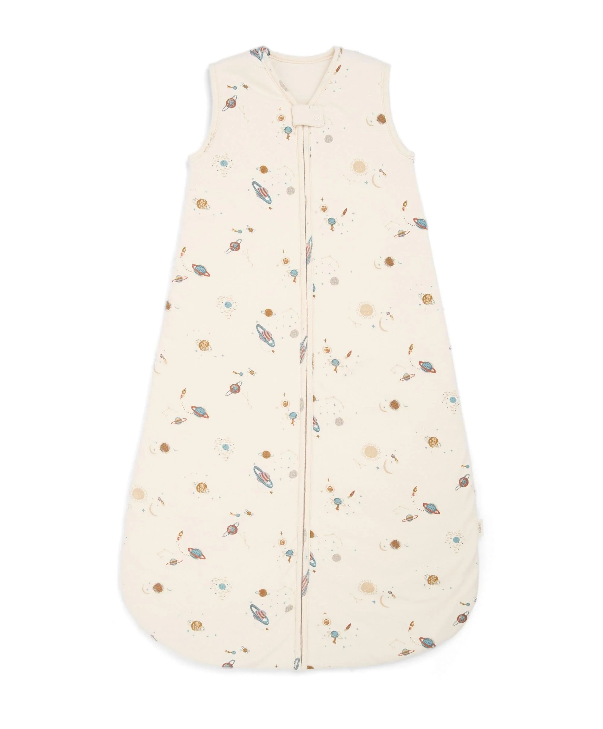 Dreampod Sleep Bag 6-18 Months (2.5 Tog) - Planets - Image 4