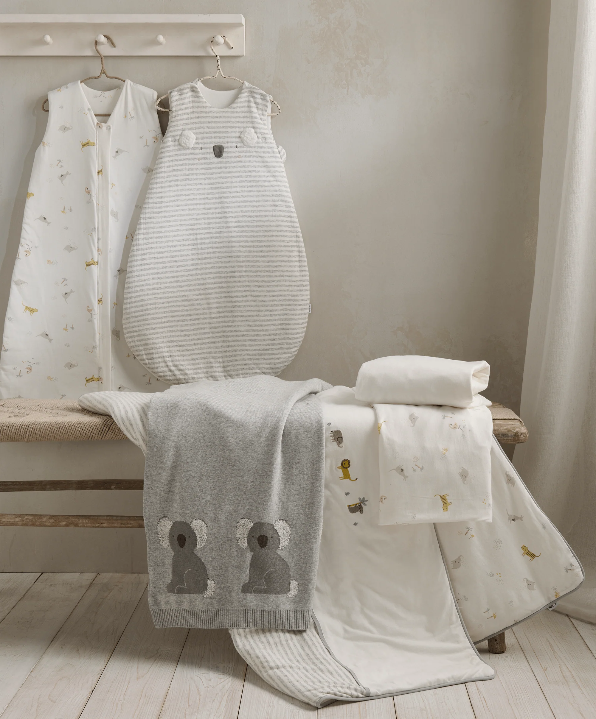Dreampod Sleep Bag 6-18 Months (2.5 Tog) - Wildly Adventures - Image 3