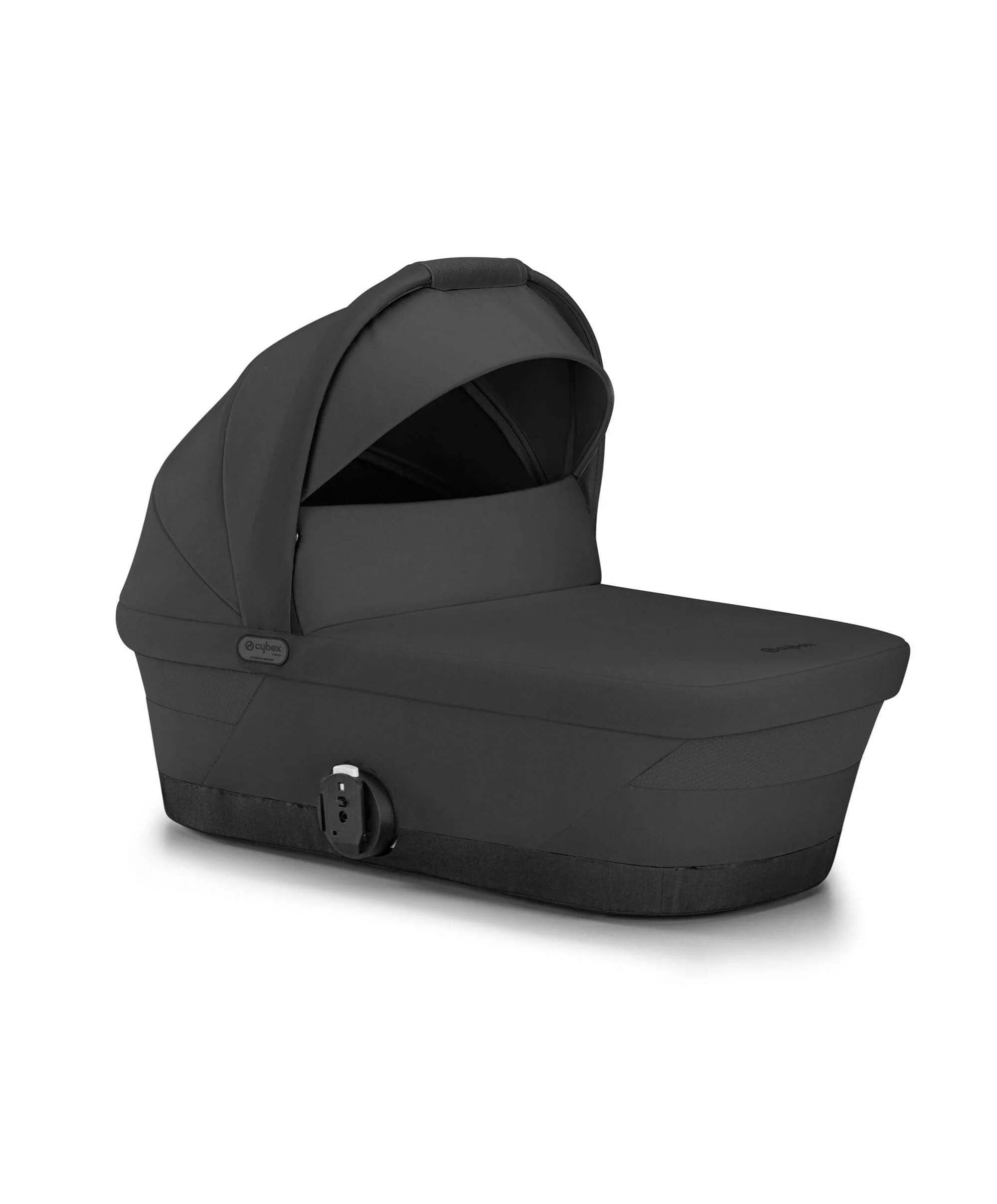 Cybex e-Gazelle S Electric Single to Double Pushchair Bundle with Cybex Aton B2 i-Size Car Seat and Base (6 Pieces) – Black - Image 3