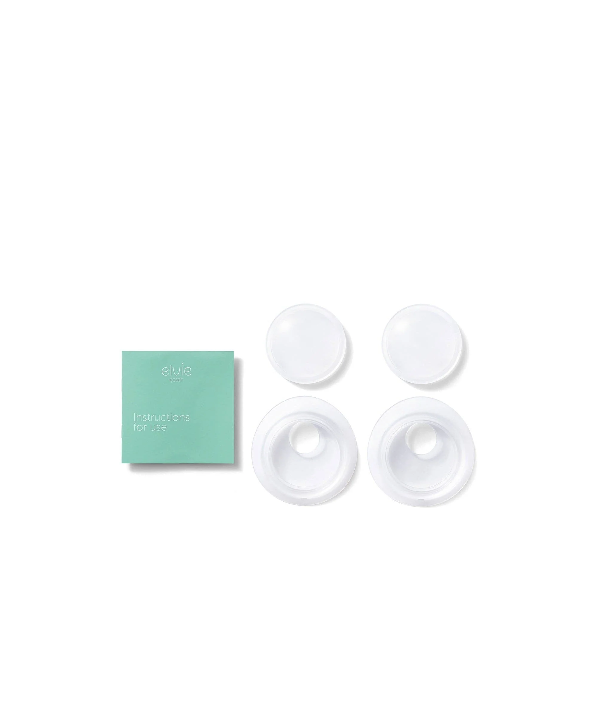 Elvie Electric Breast Pump With Elvie Catch Collection Cups - Image 10