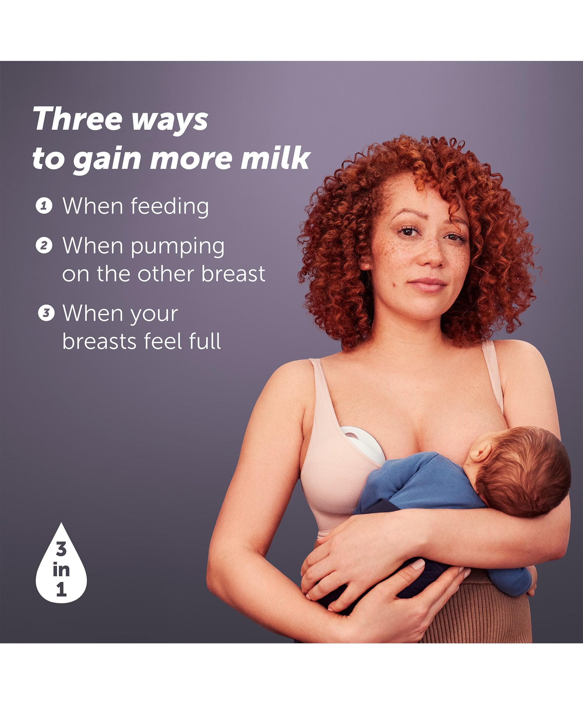 Elvie Curve Breast Pump - Image 5