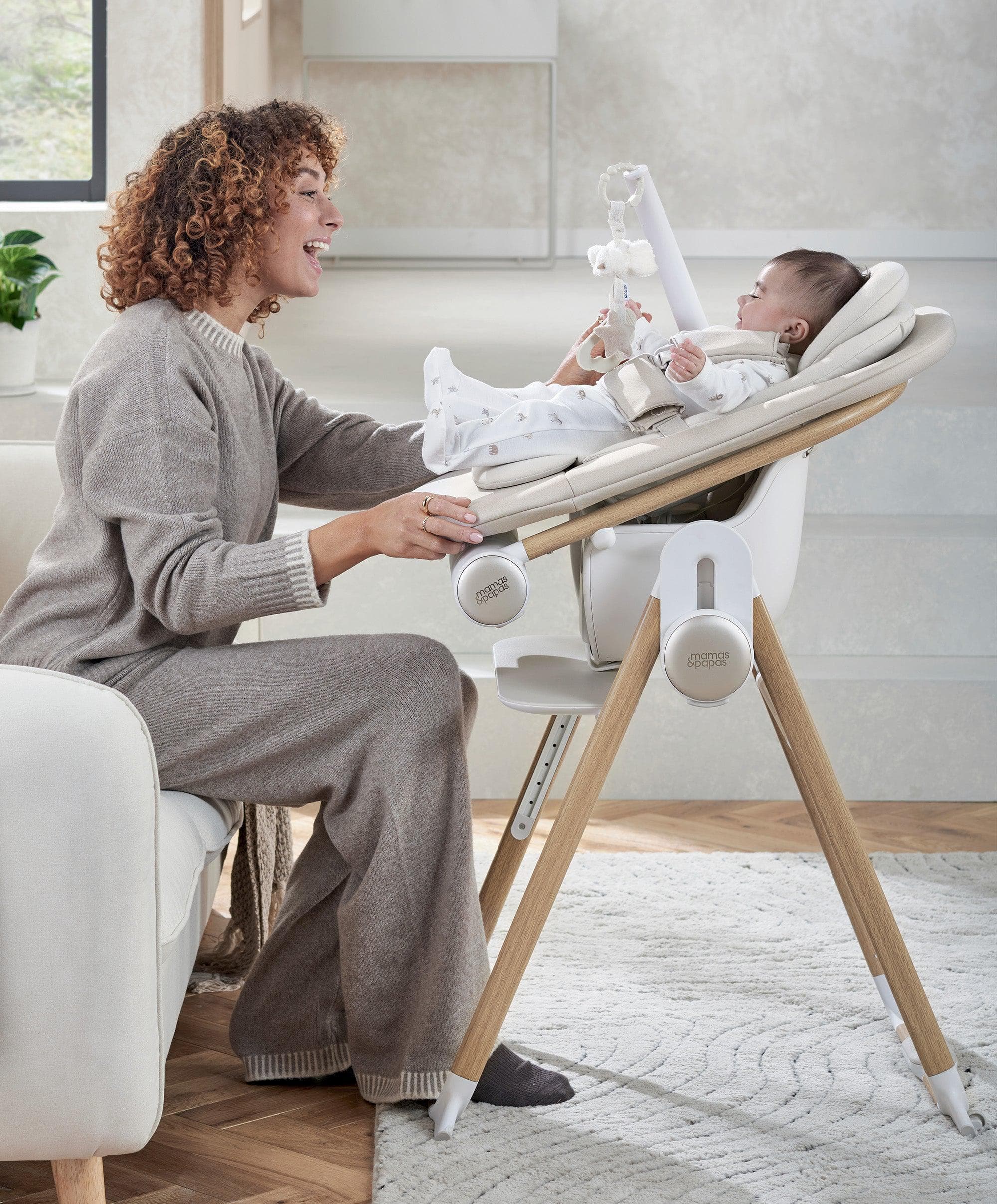 Eno Bouncer - Cashmere - Image 5
