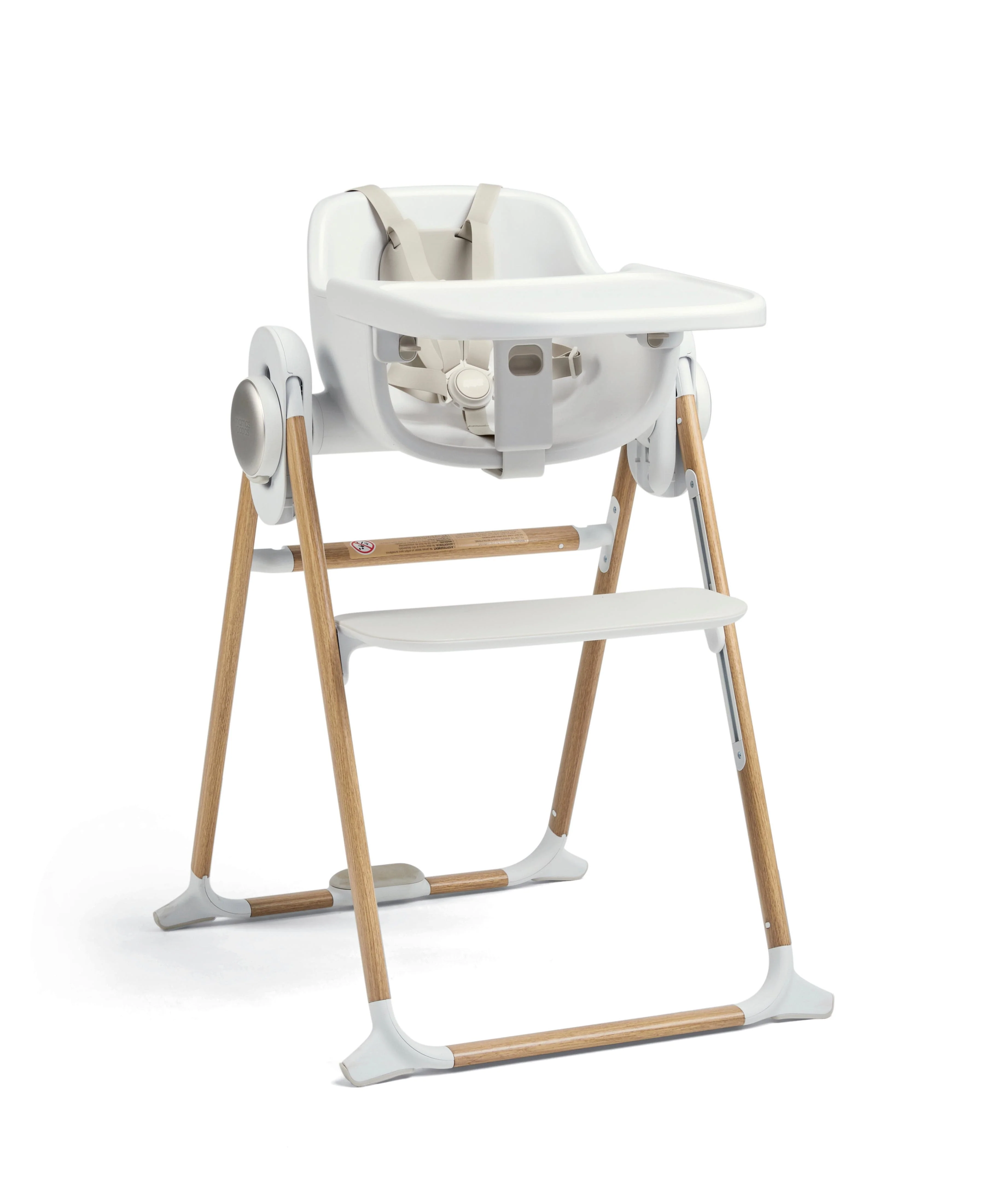 Eno Highchair & Eno Highchair Cushion Bundle - Cashmere - Image 7